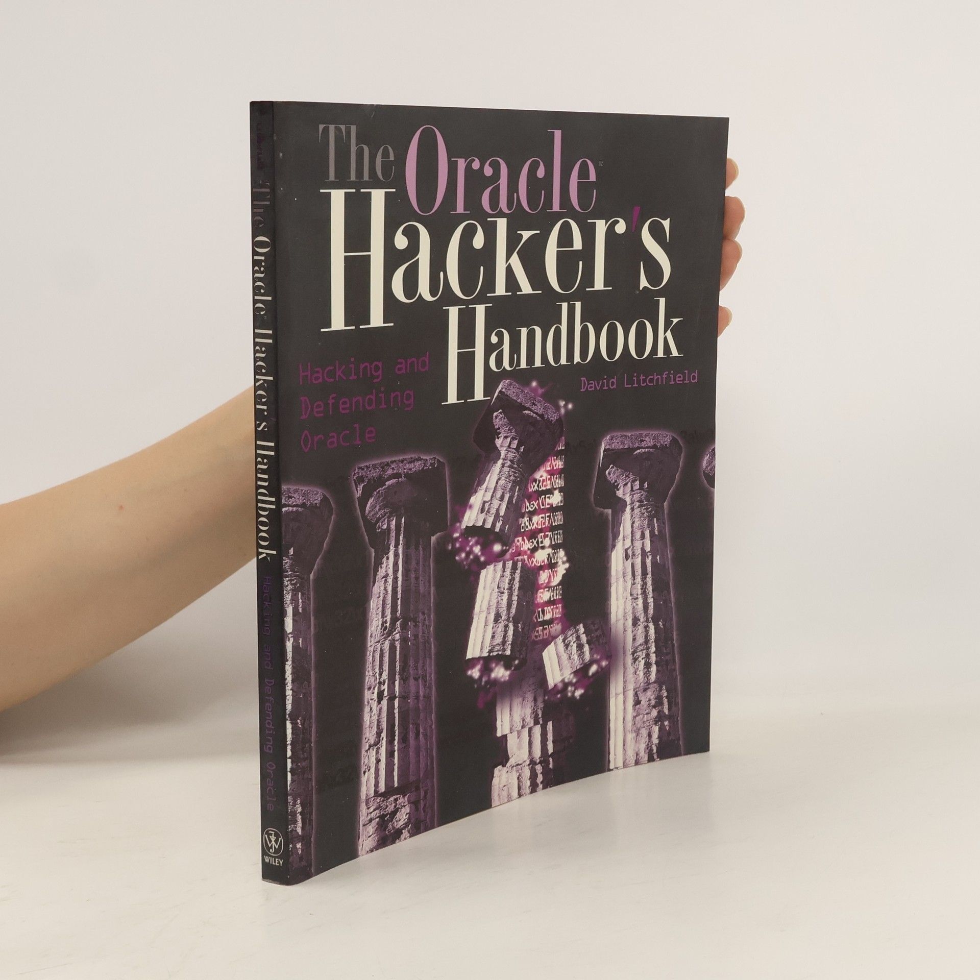 David Litchfield The Oracle Hacker's Handbook