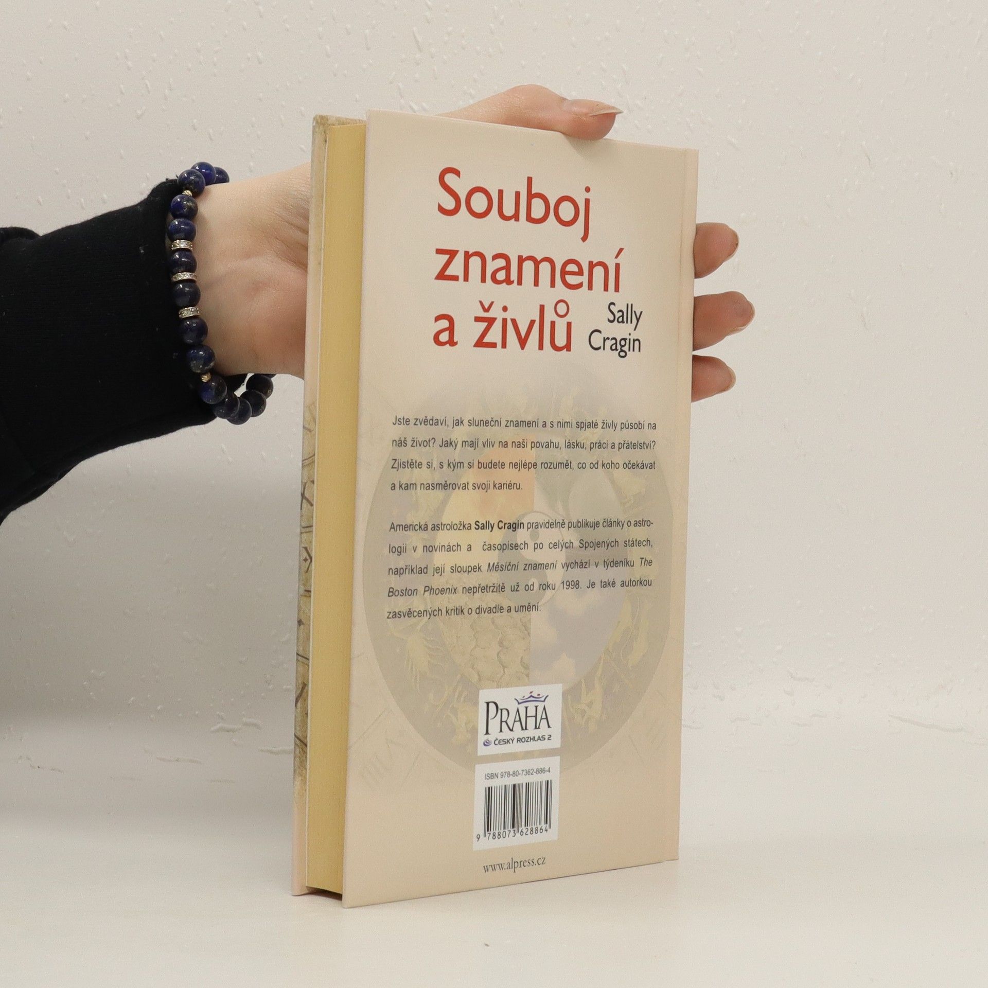 Sally Cragin Souboj znamení a živlů