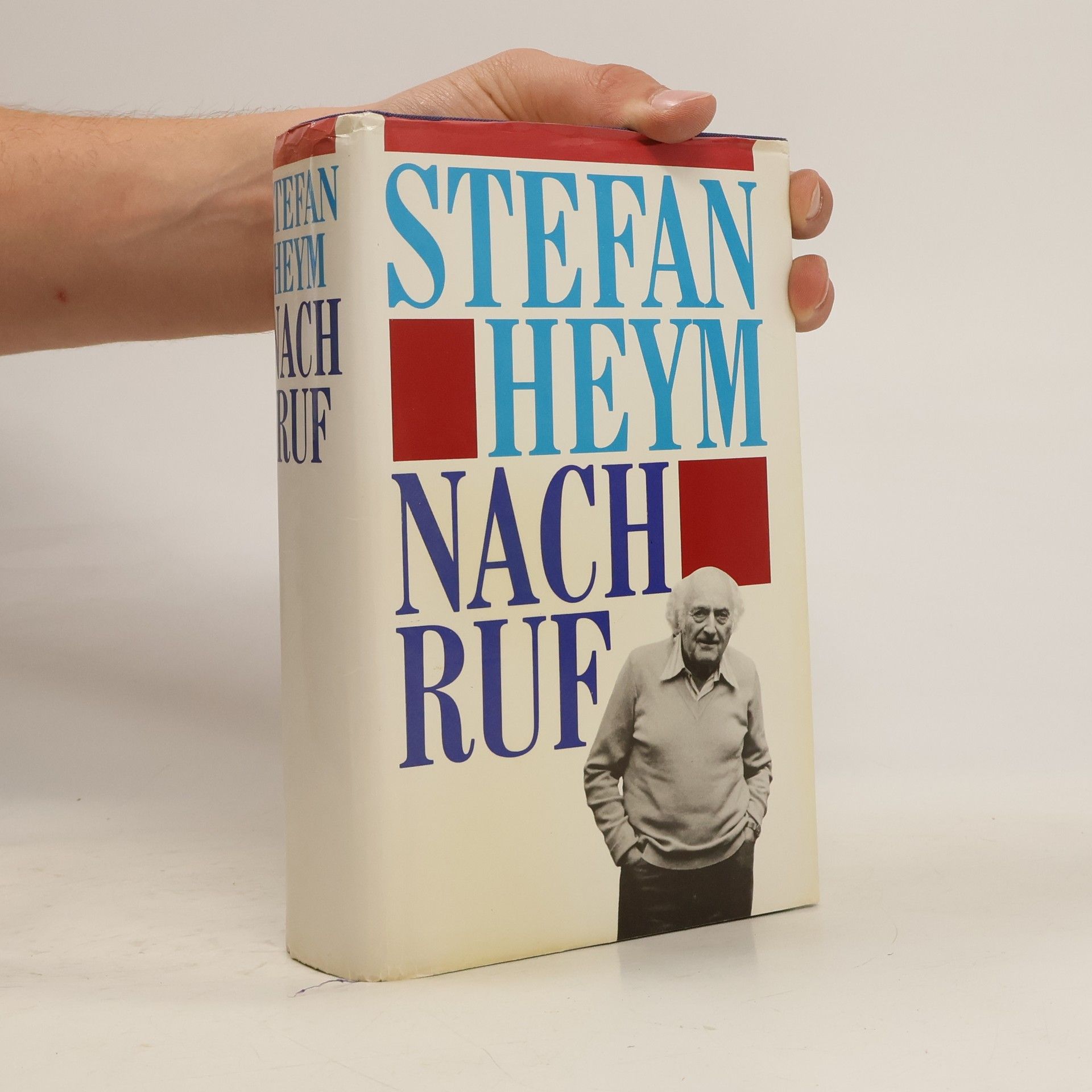 Stefan Heym Nach Ruf