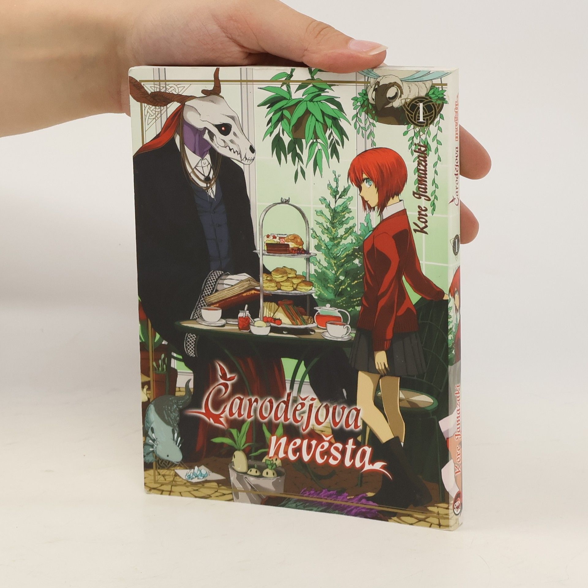 Čarodějova nevěsta 1