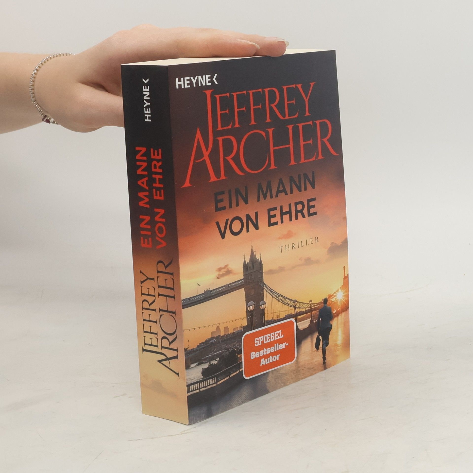 Jeffrey Archer Ein Mann von Ehre
