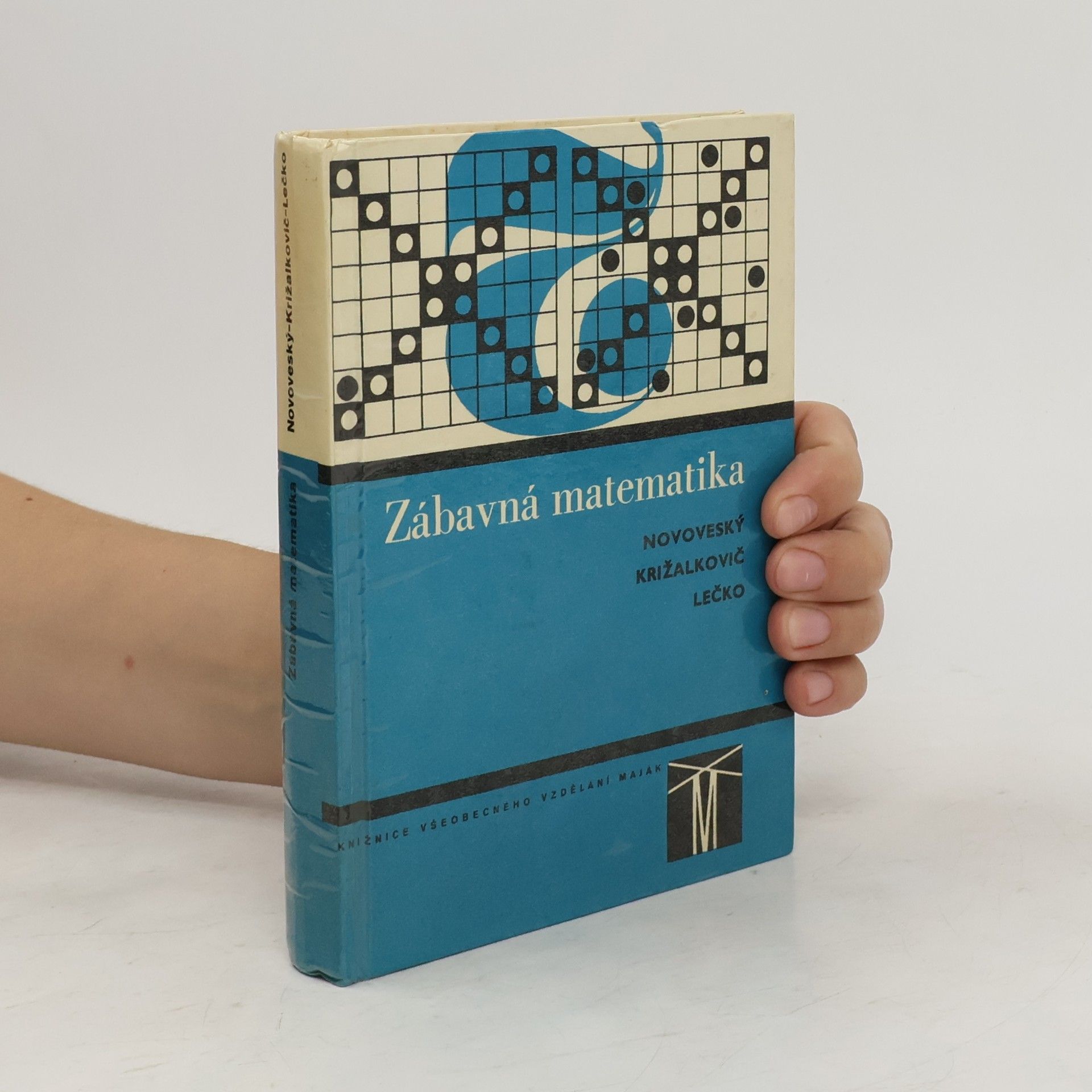 Kolektiv autorů Zábavná matematika