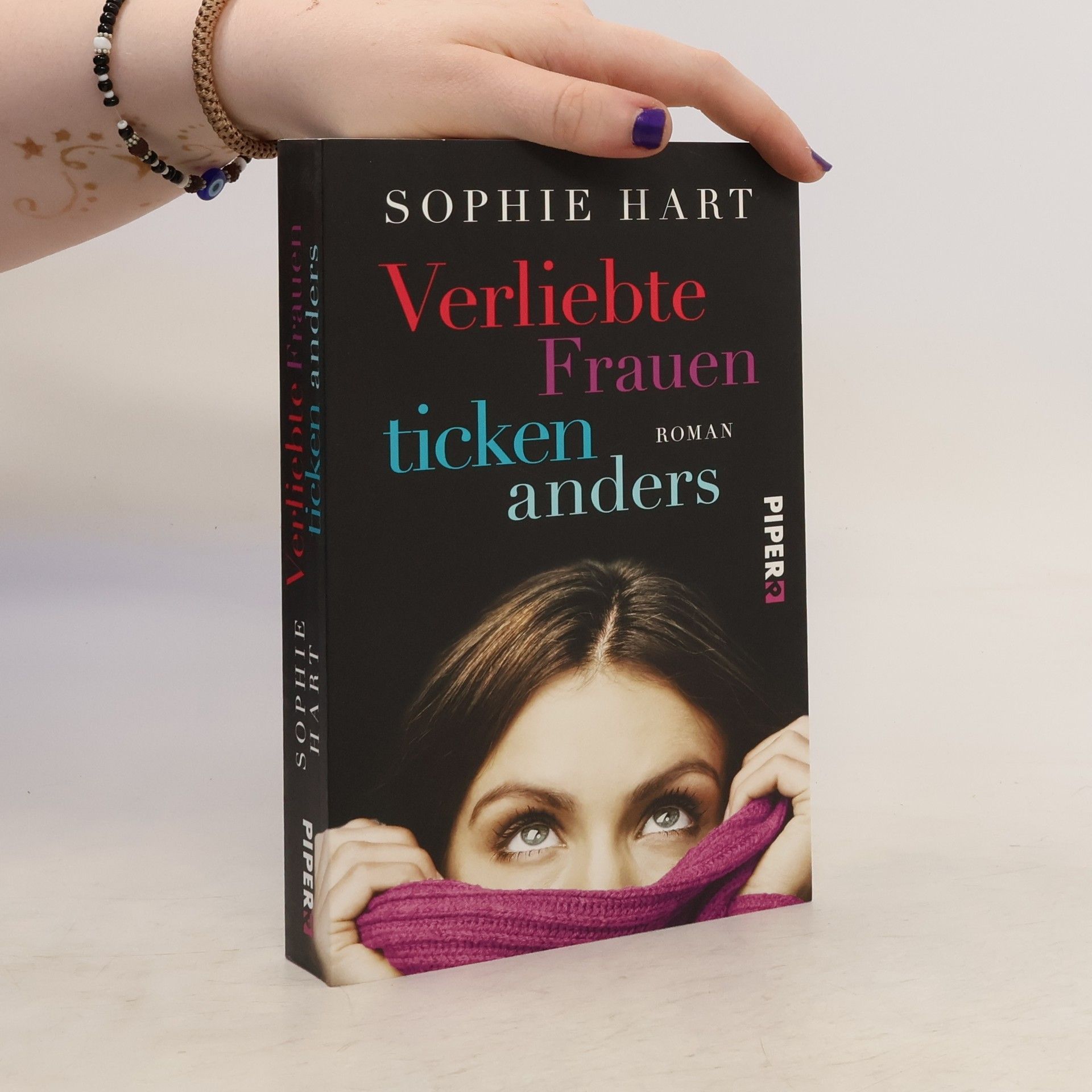Sophie Hart Verliebte Frauen ticken anders