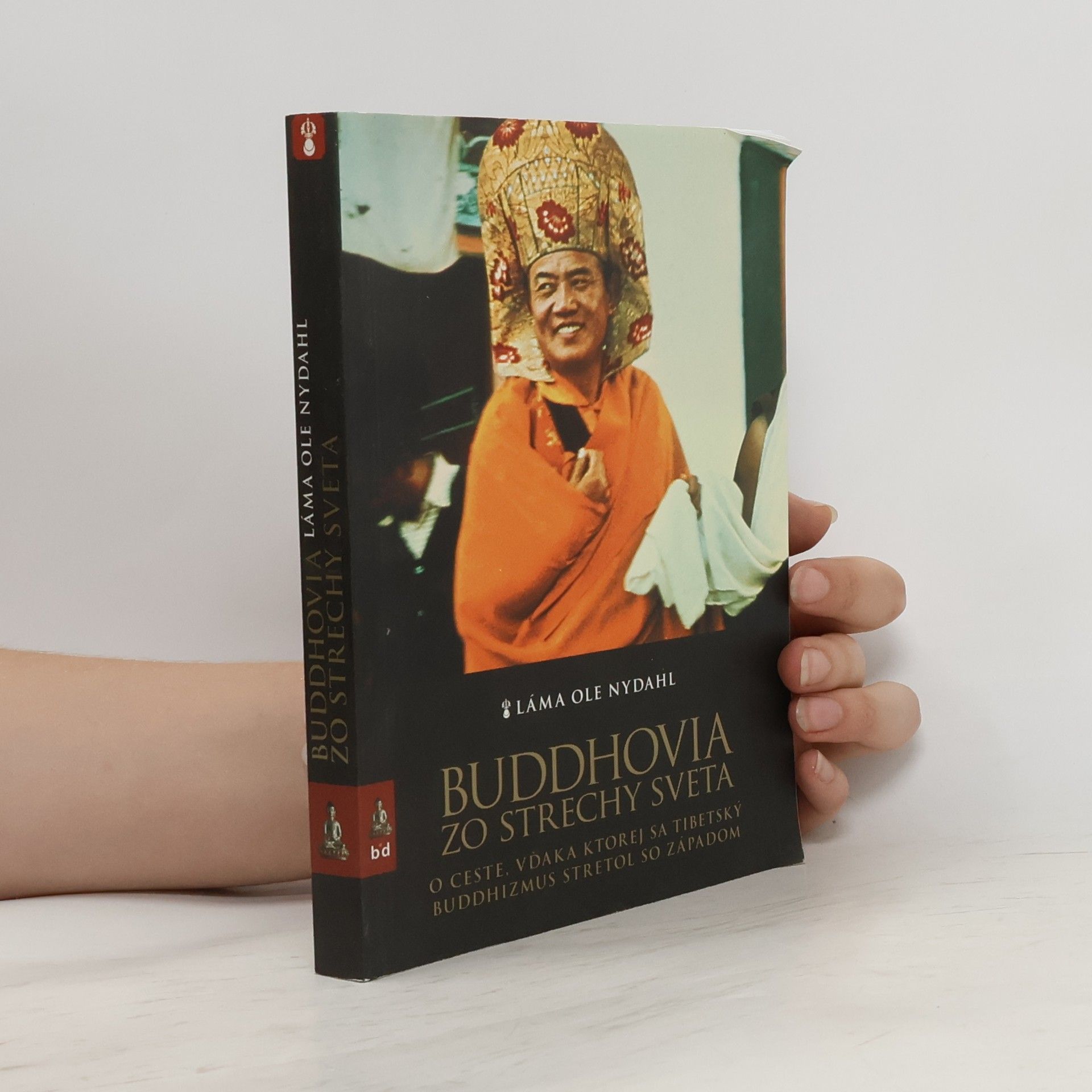 Ole Nydahl Buddhovia zo strechy sveta