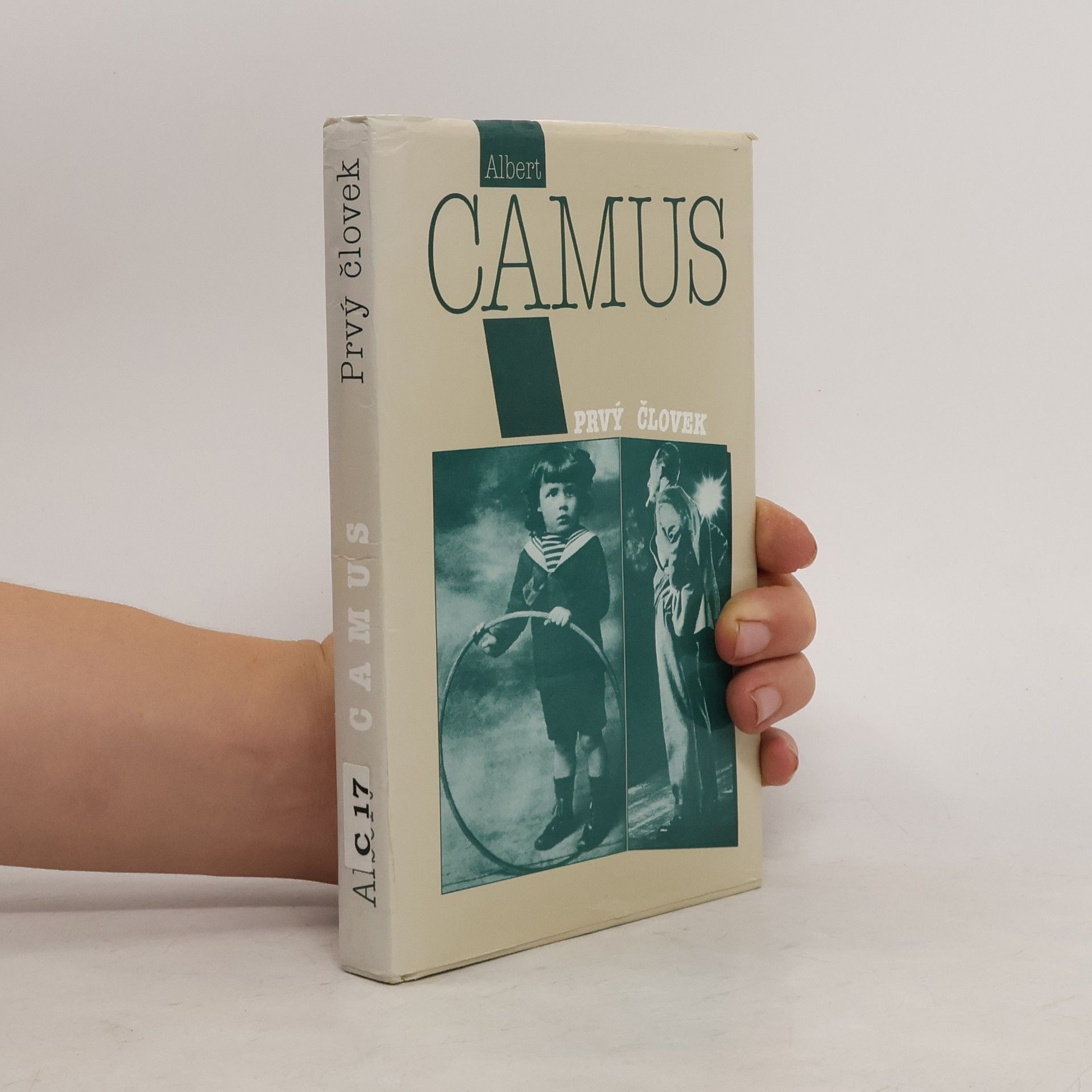 Albert Camus Prvý človek