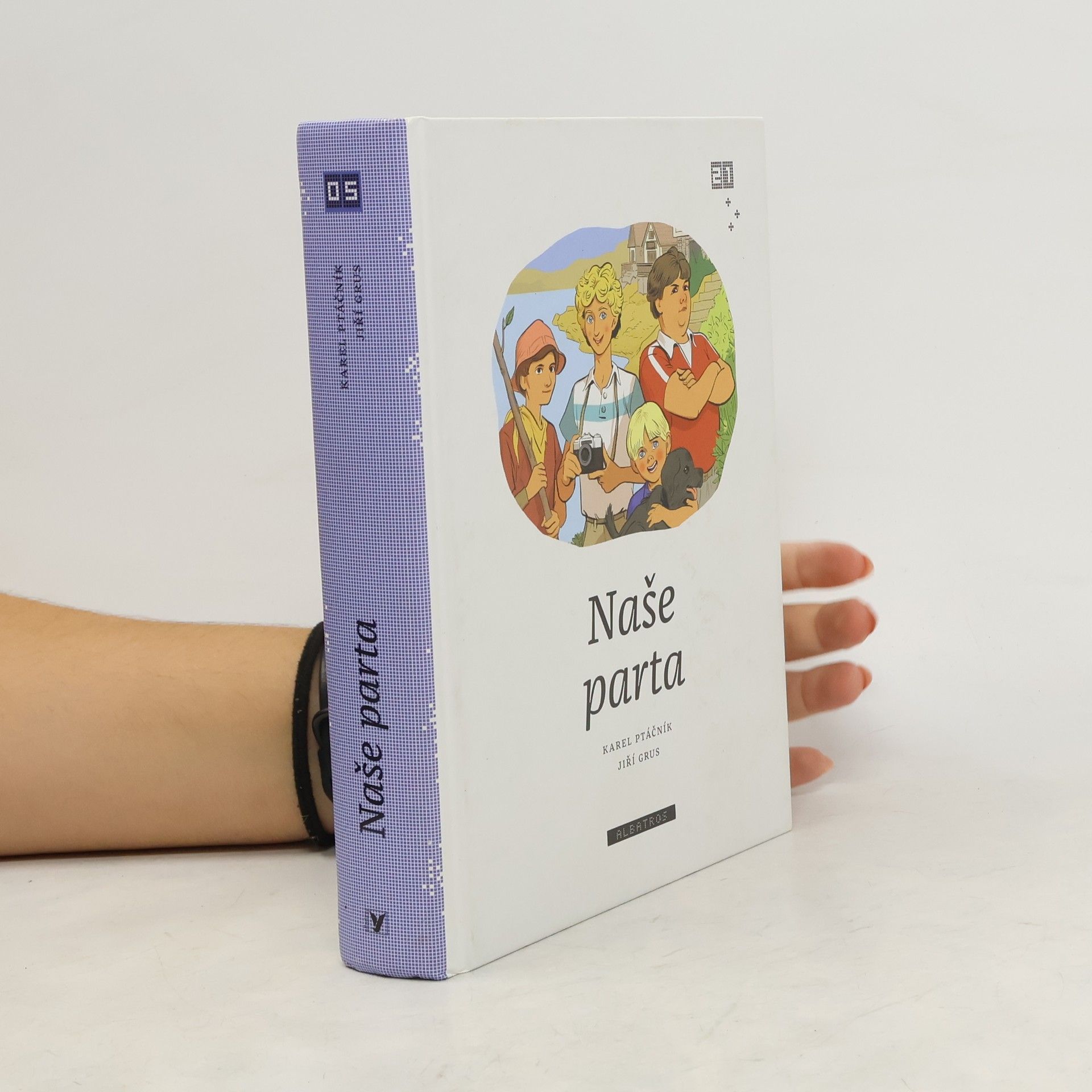 Karel Ptáčník Naše parta