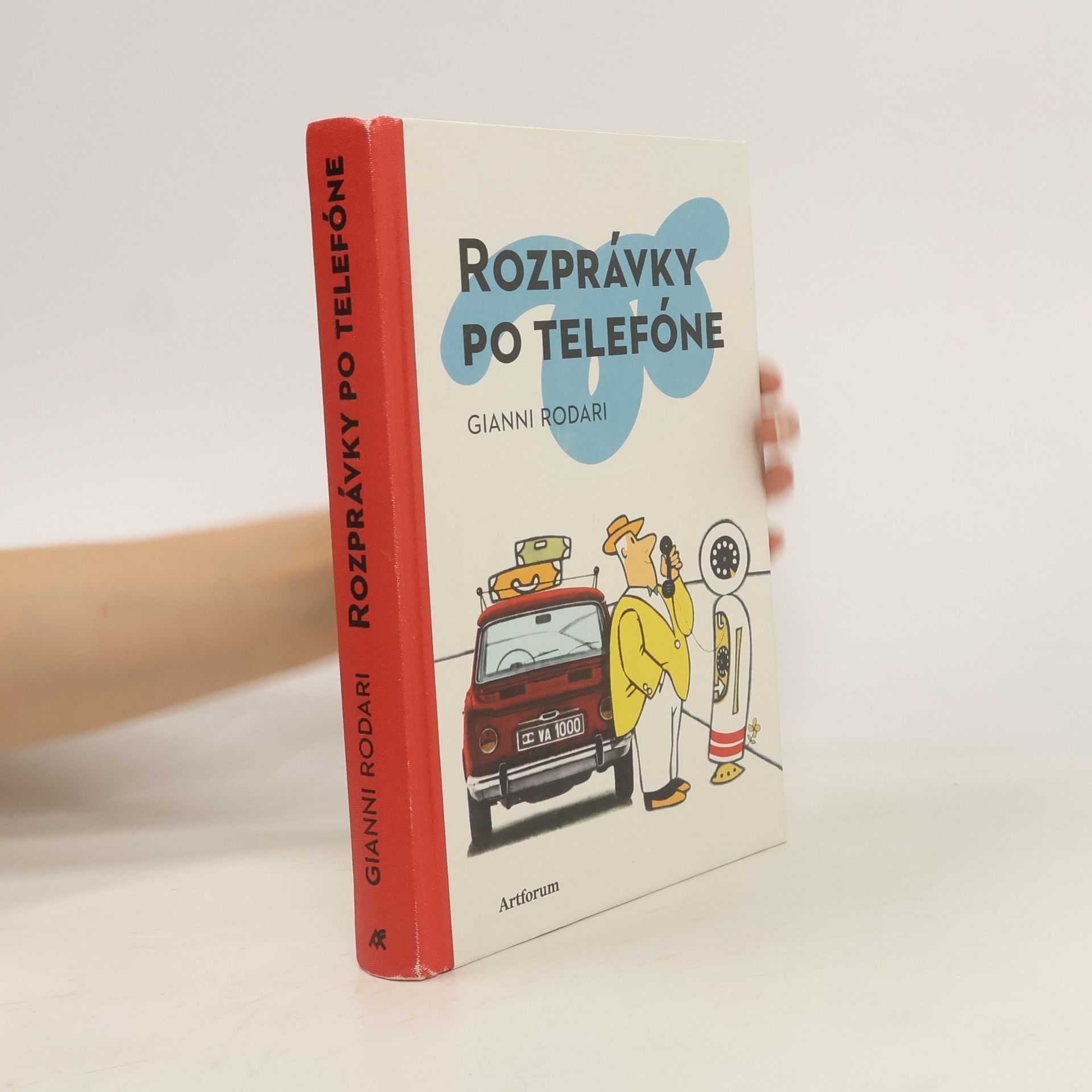 Gianni Rodari Rozprávky po telefóne