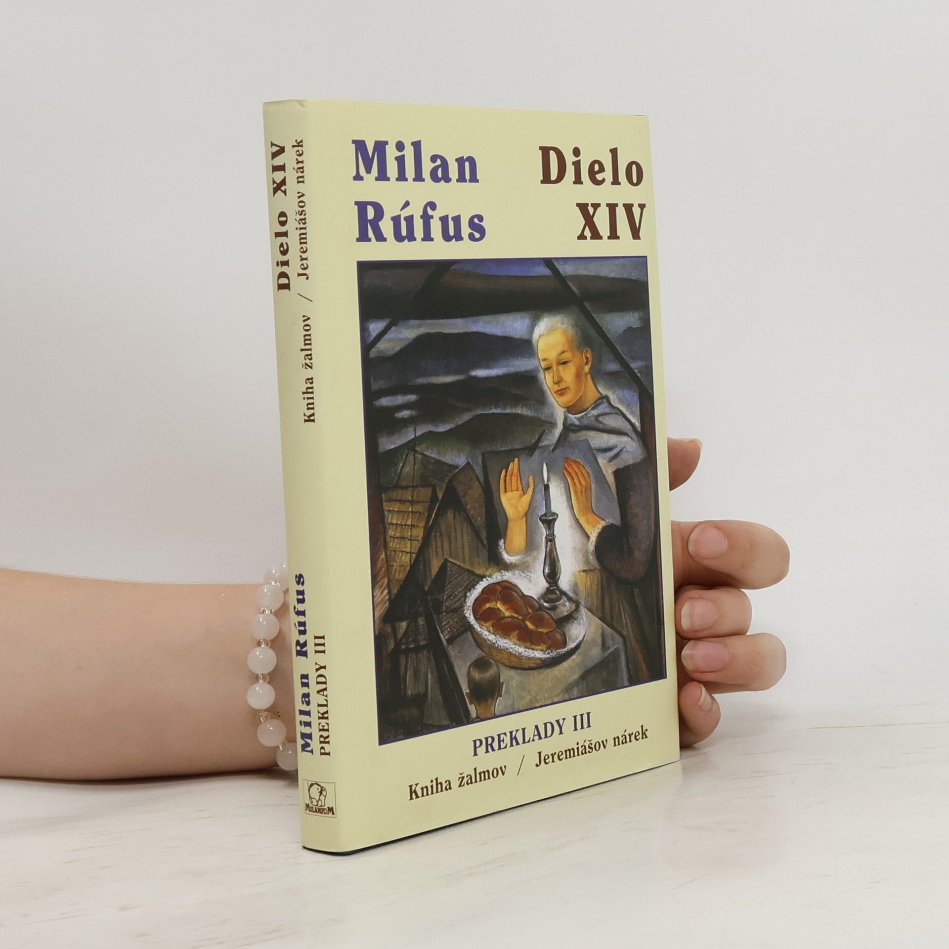 Milan Rúfus Dielo xiv preklady iii