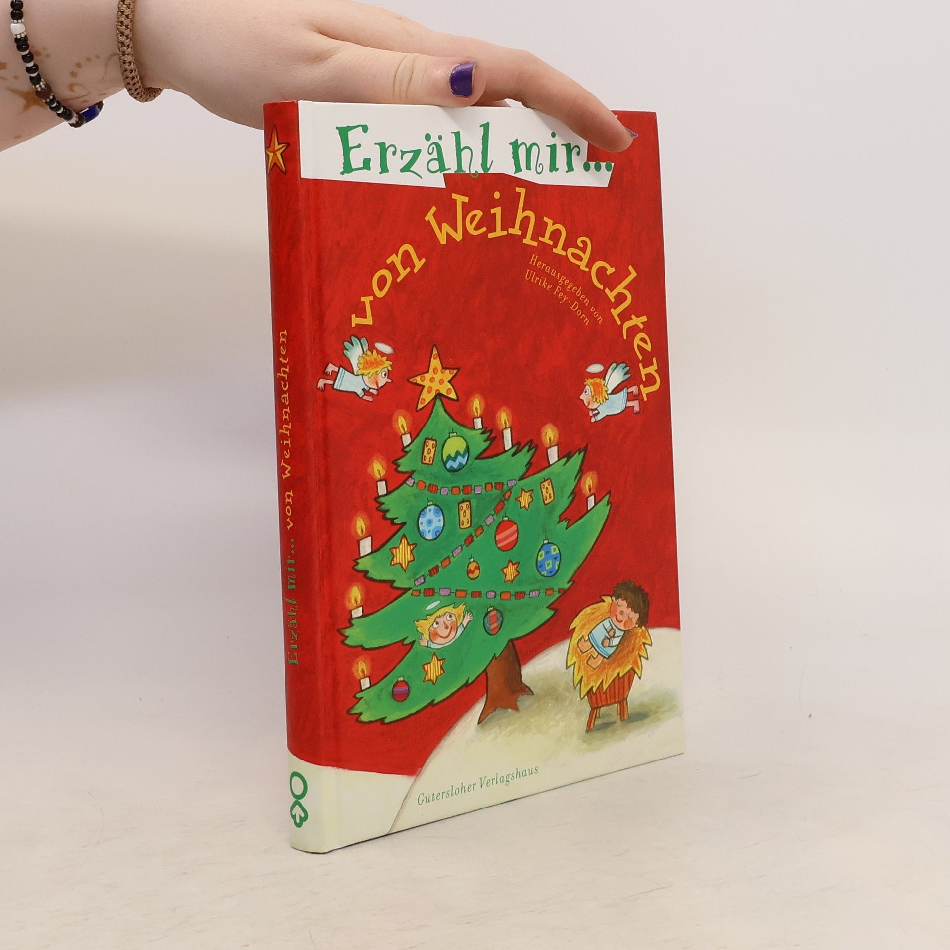 Ulrike Fey Dorn Erzähl mir von Weihnachten
