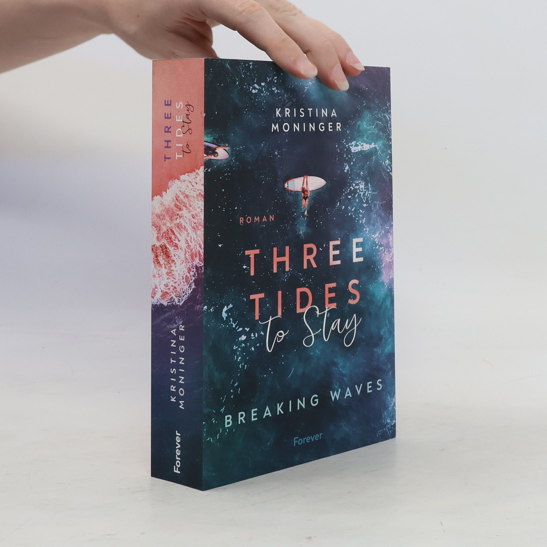 Kristina Moninger Three Tides to Stay