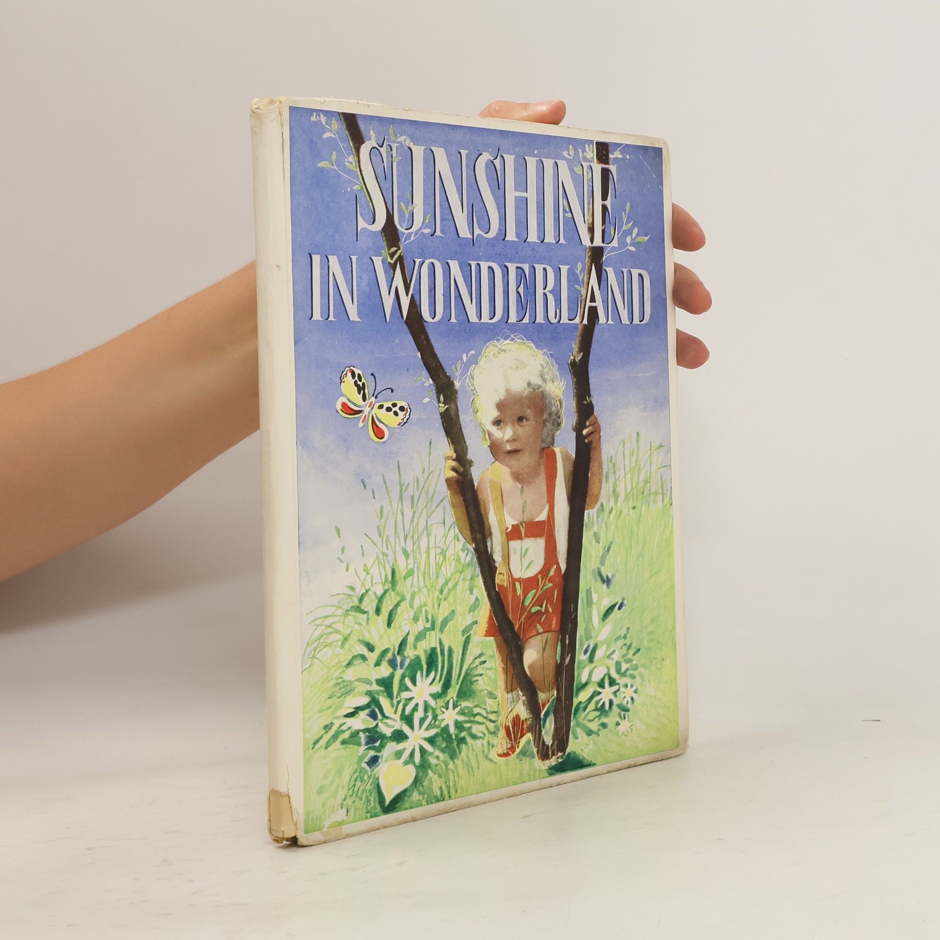 Collectif d'auteurs Sunshine In Wonderland