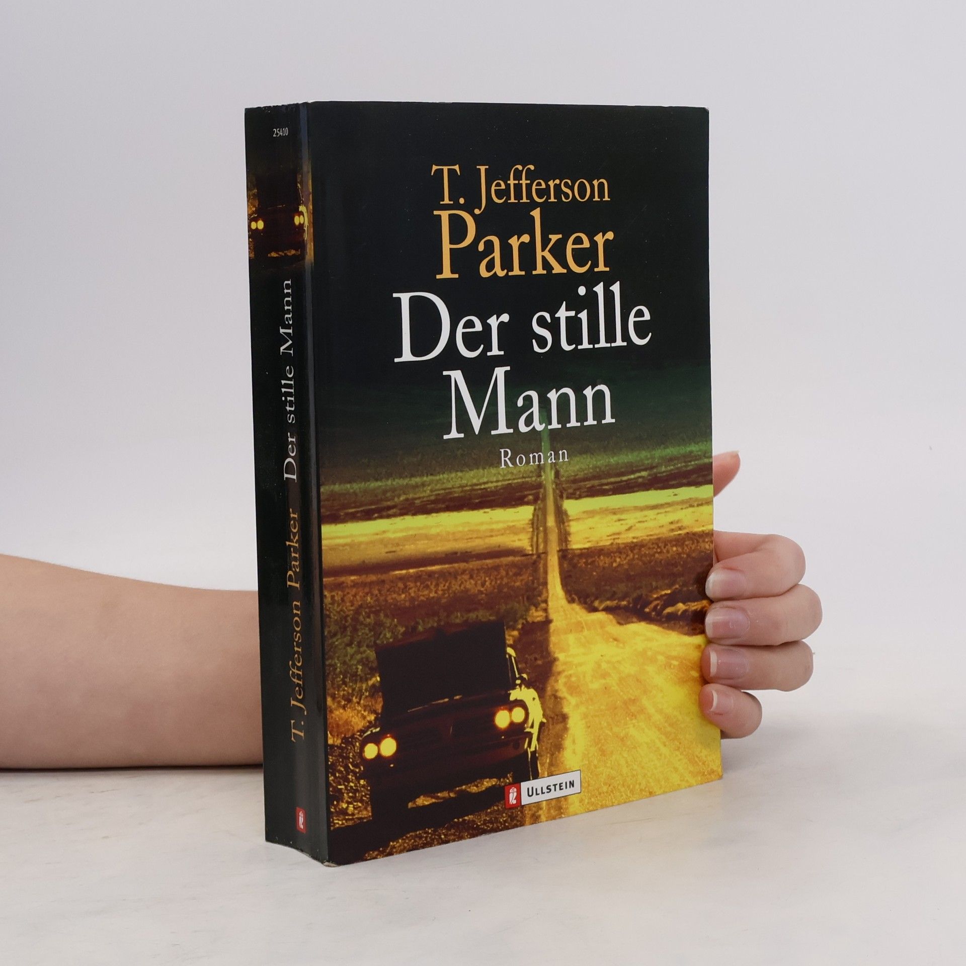 T. Jefferson Parker Der stille Mann