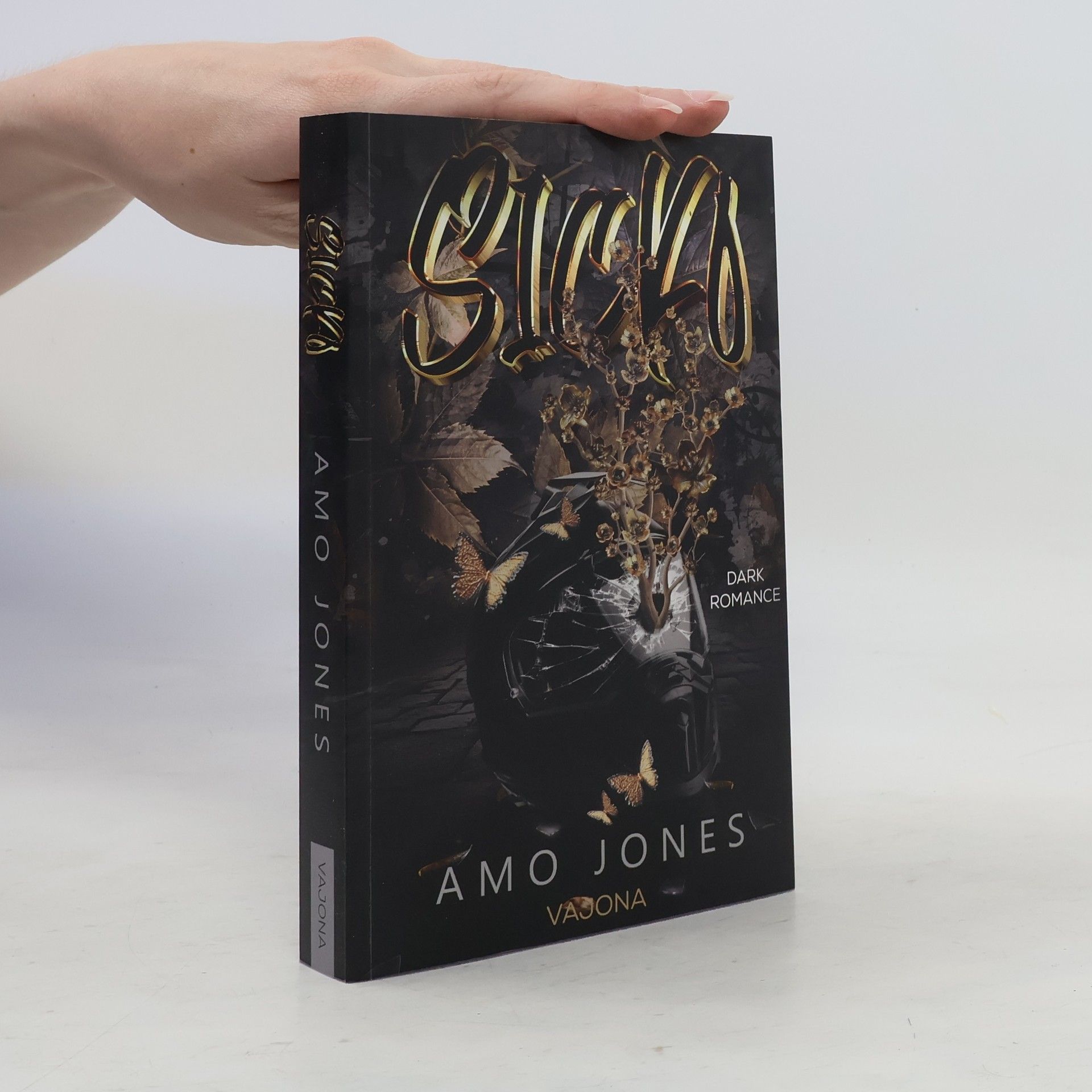 Amo Jones Sicko