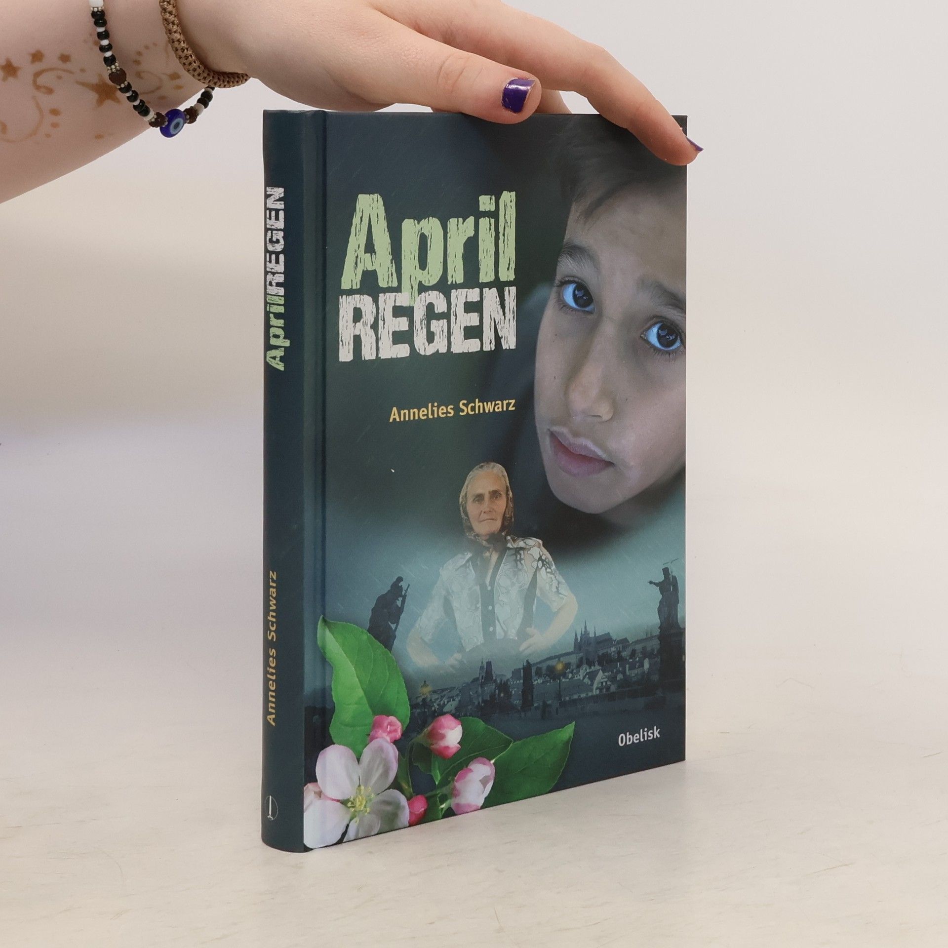 Annelies Schwarz Aprilregen