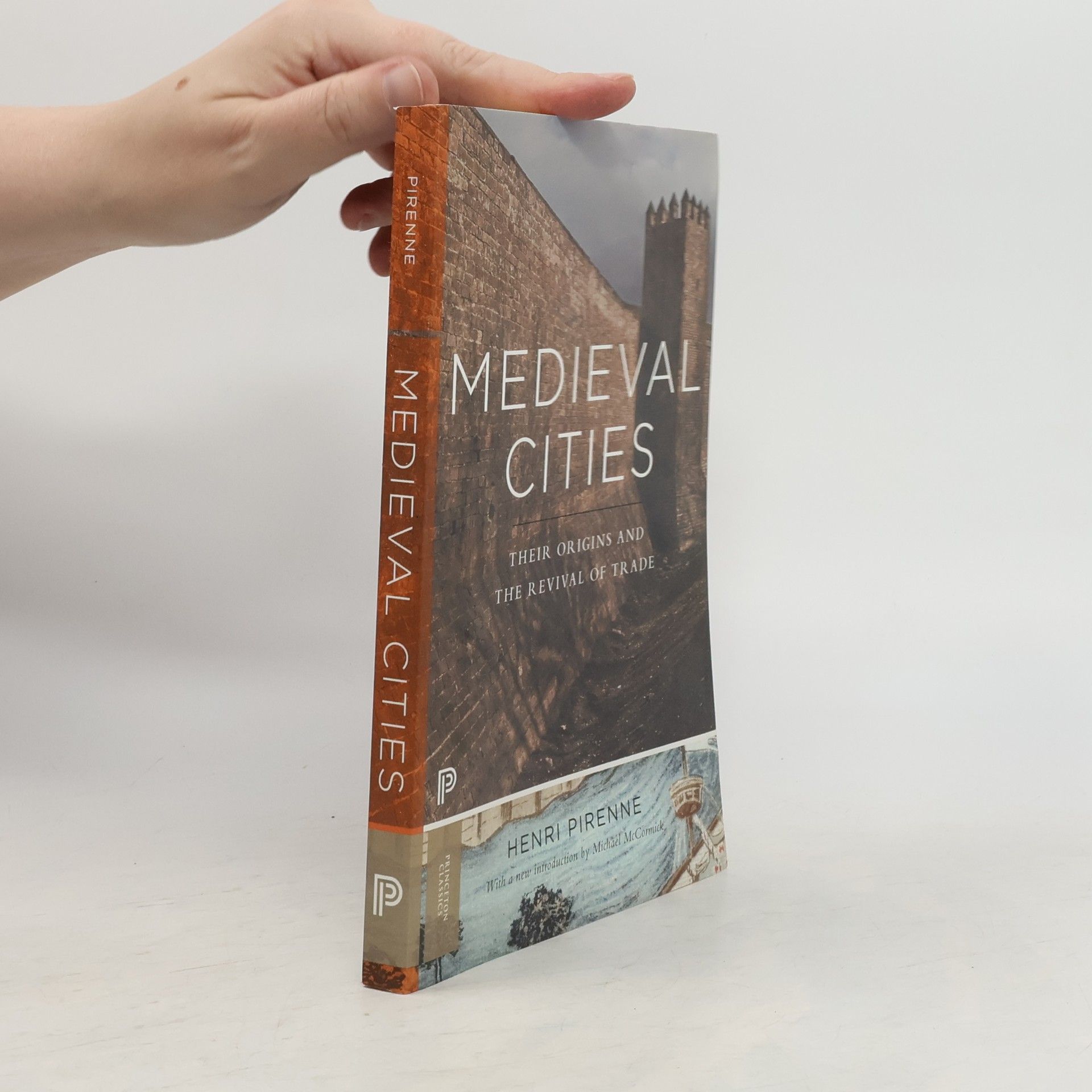 Henri Pirenne Medieval Cities