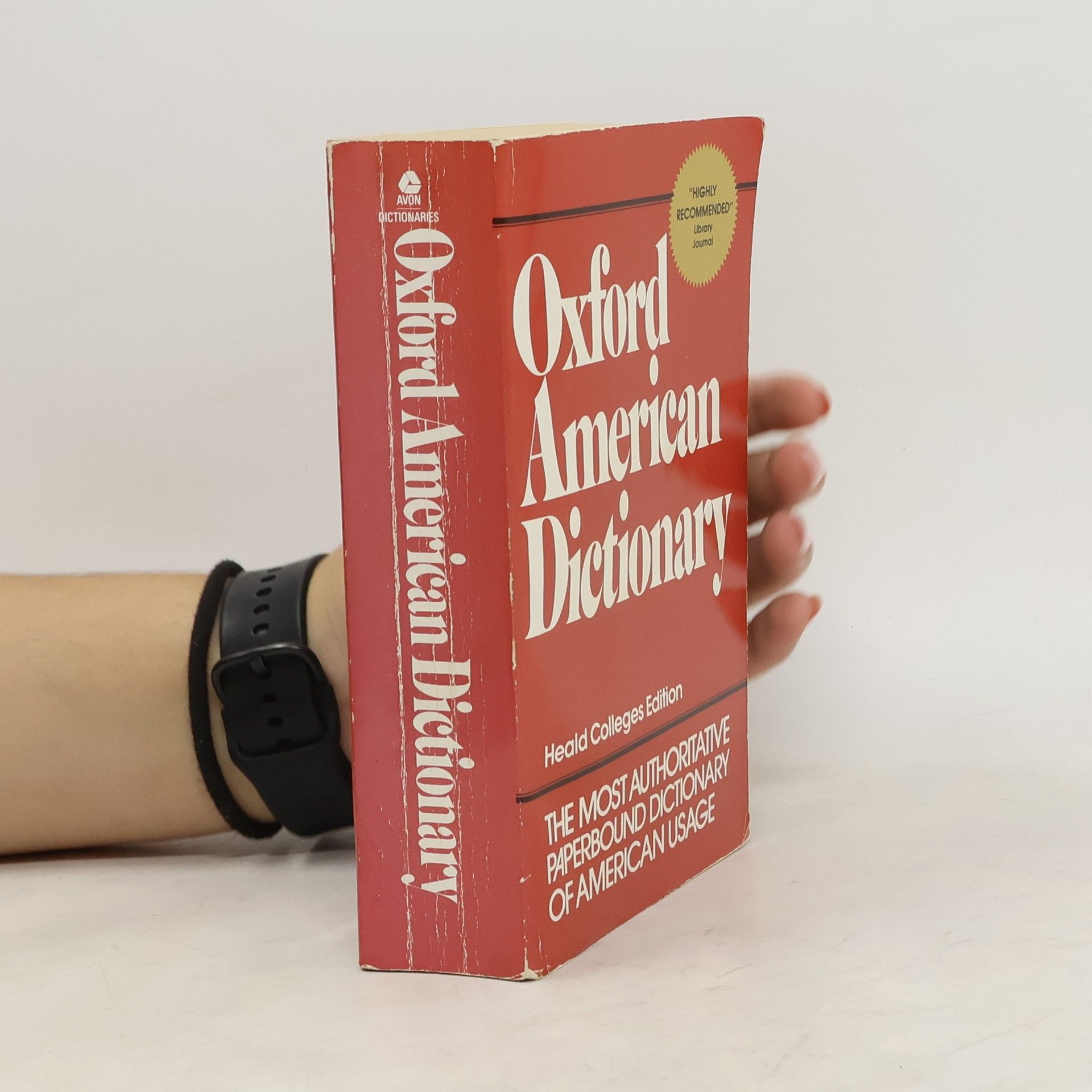 Eugene Ehrlich Oxford American dictionary