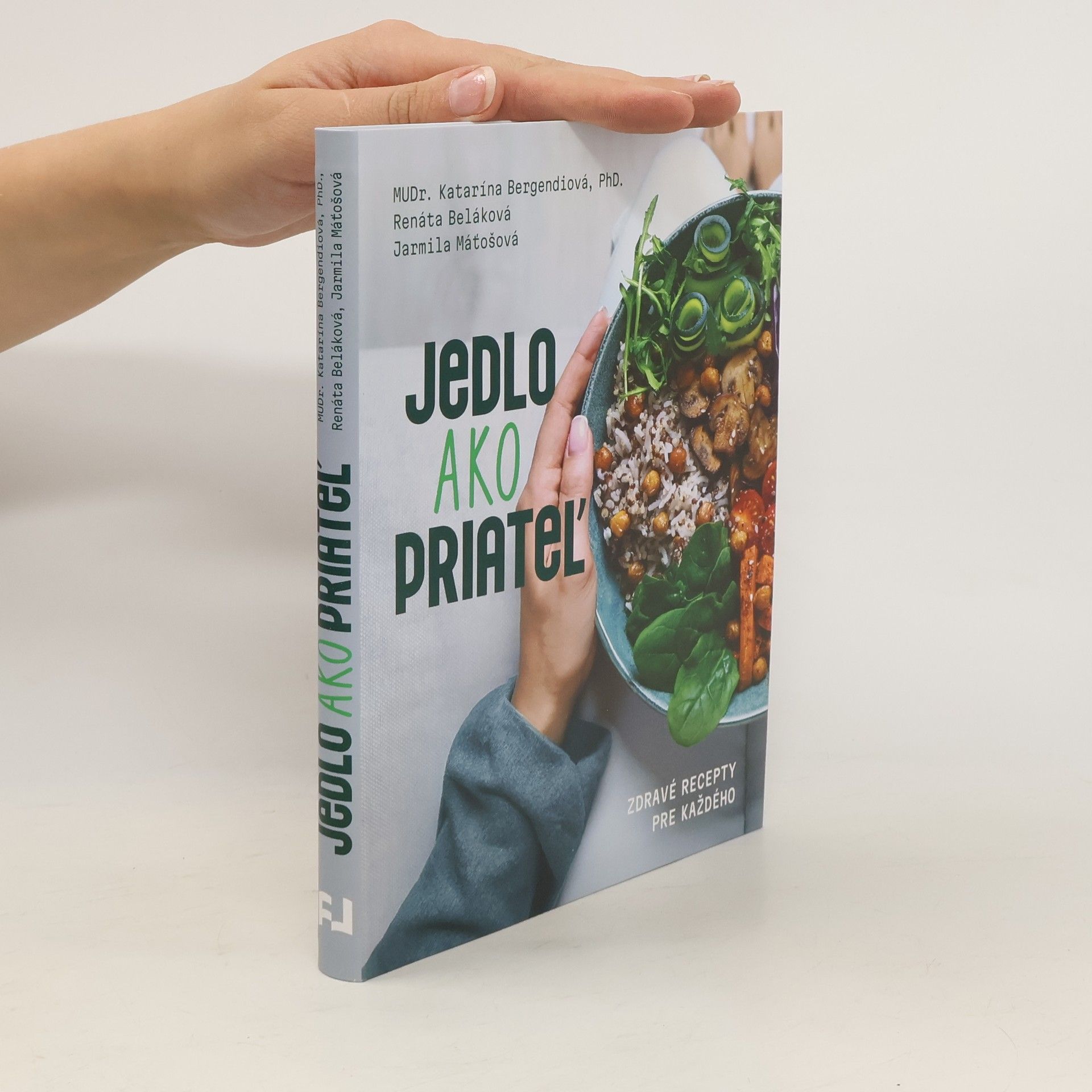 Kolektív autorov Jedlo ako priateľ