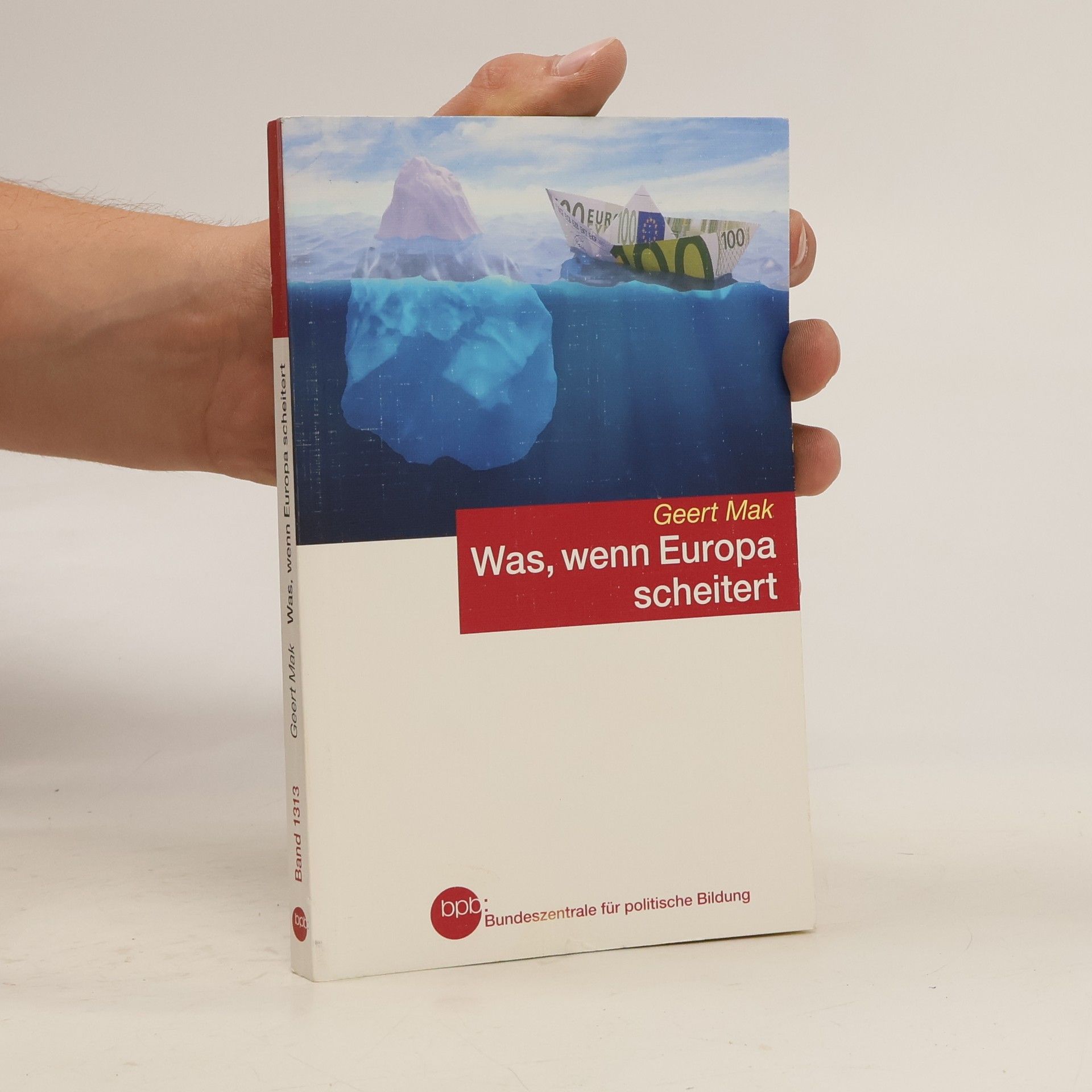 Geert Mak Was, wenn Europa scheitert