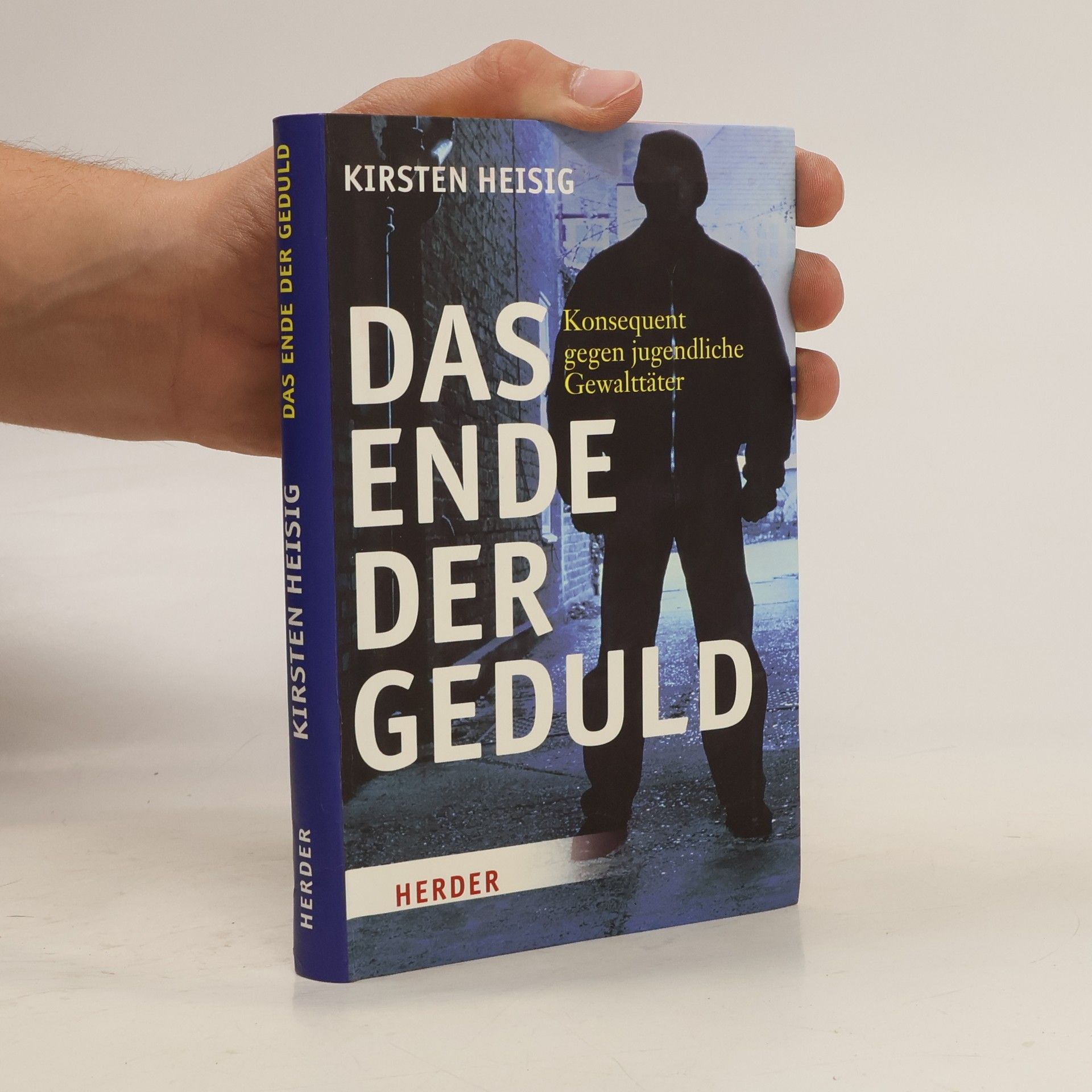 Kirsten Heisig Das Ende der Geduld