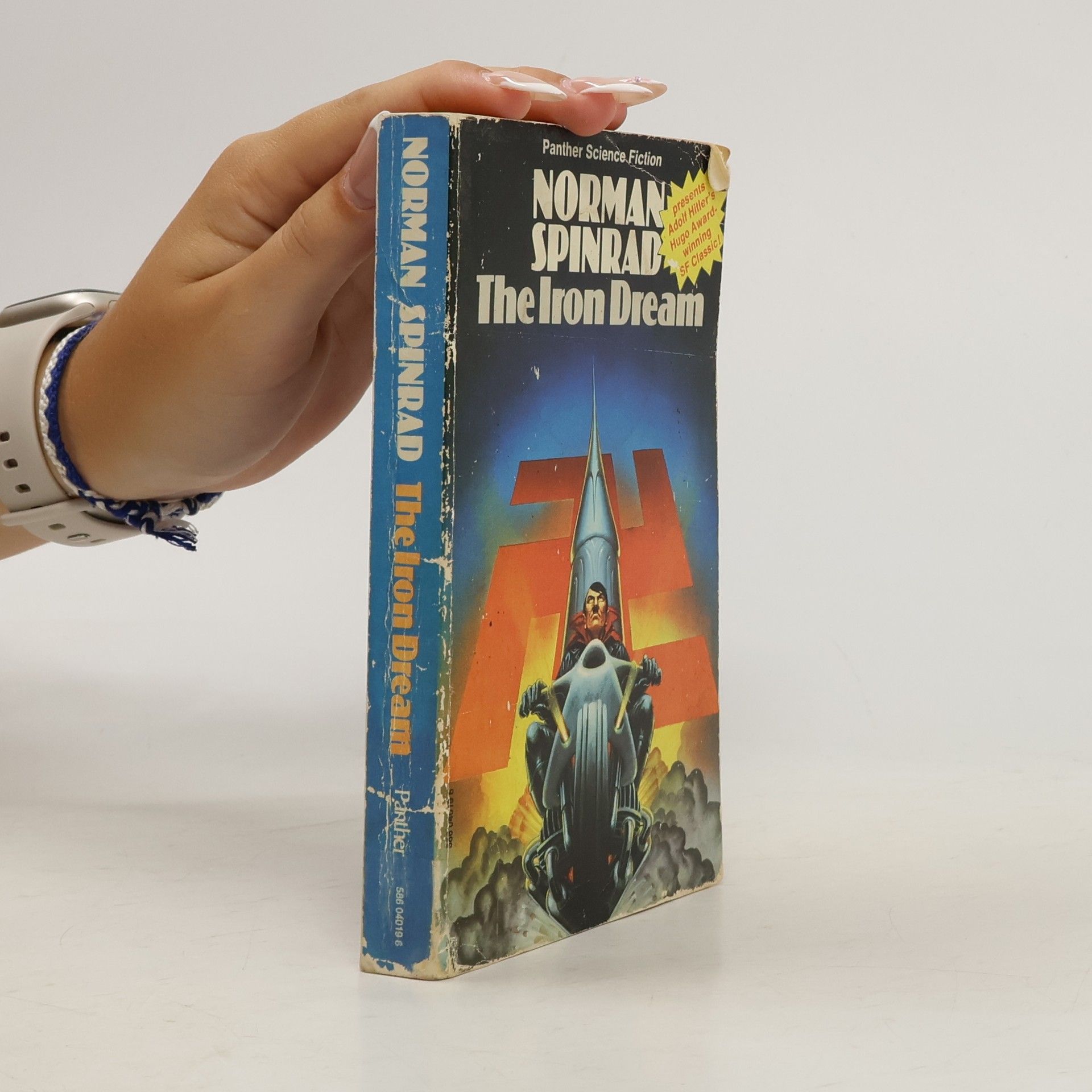 Norman Spinrad The Iron Dream