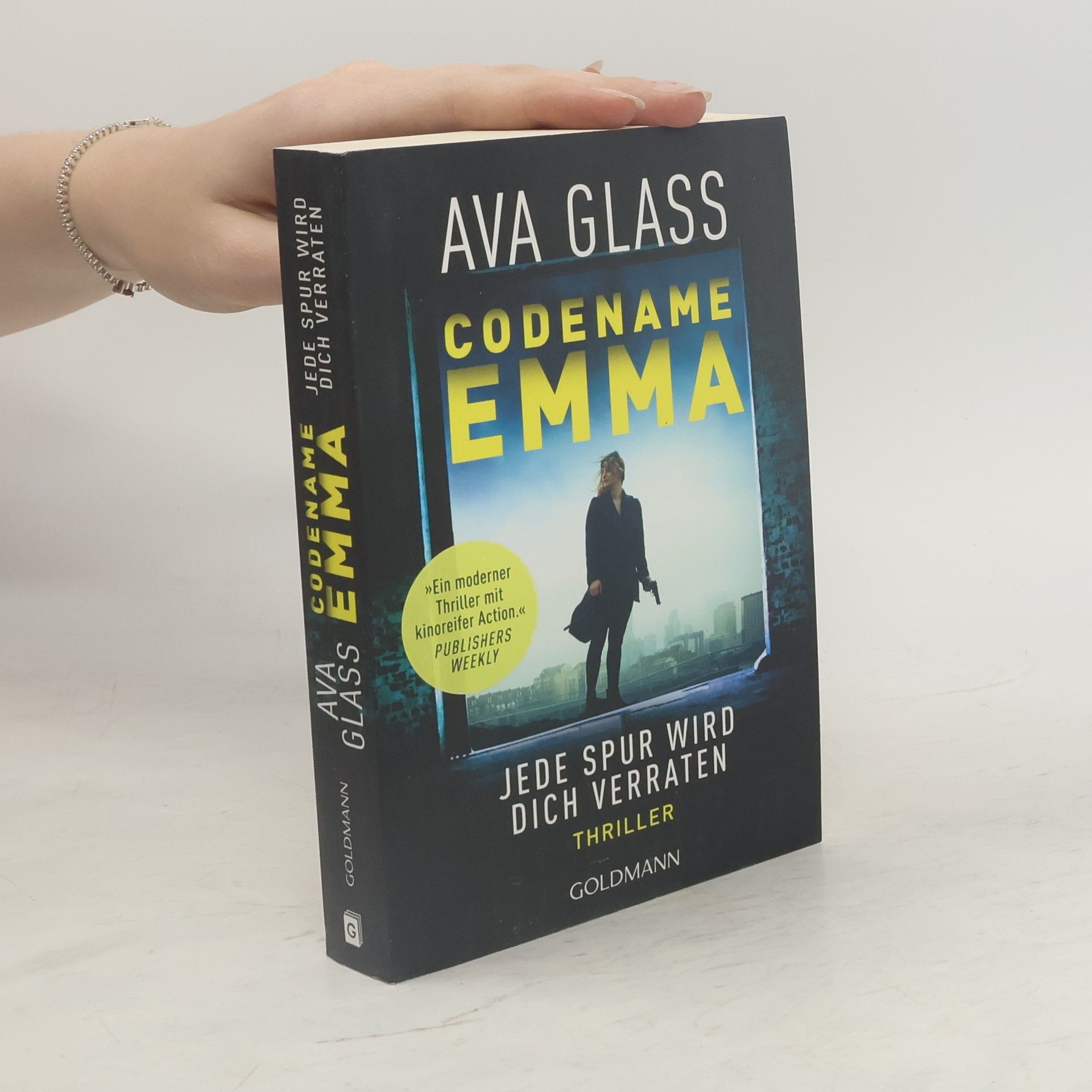Ava Glass Codename Emma - Jede Spur wird dich verraten