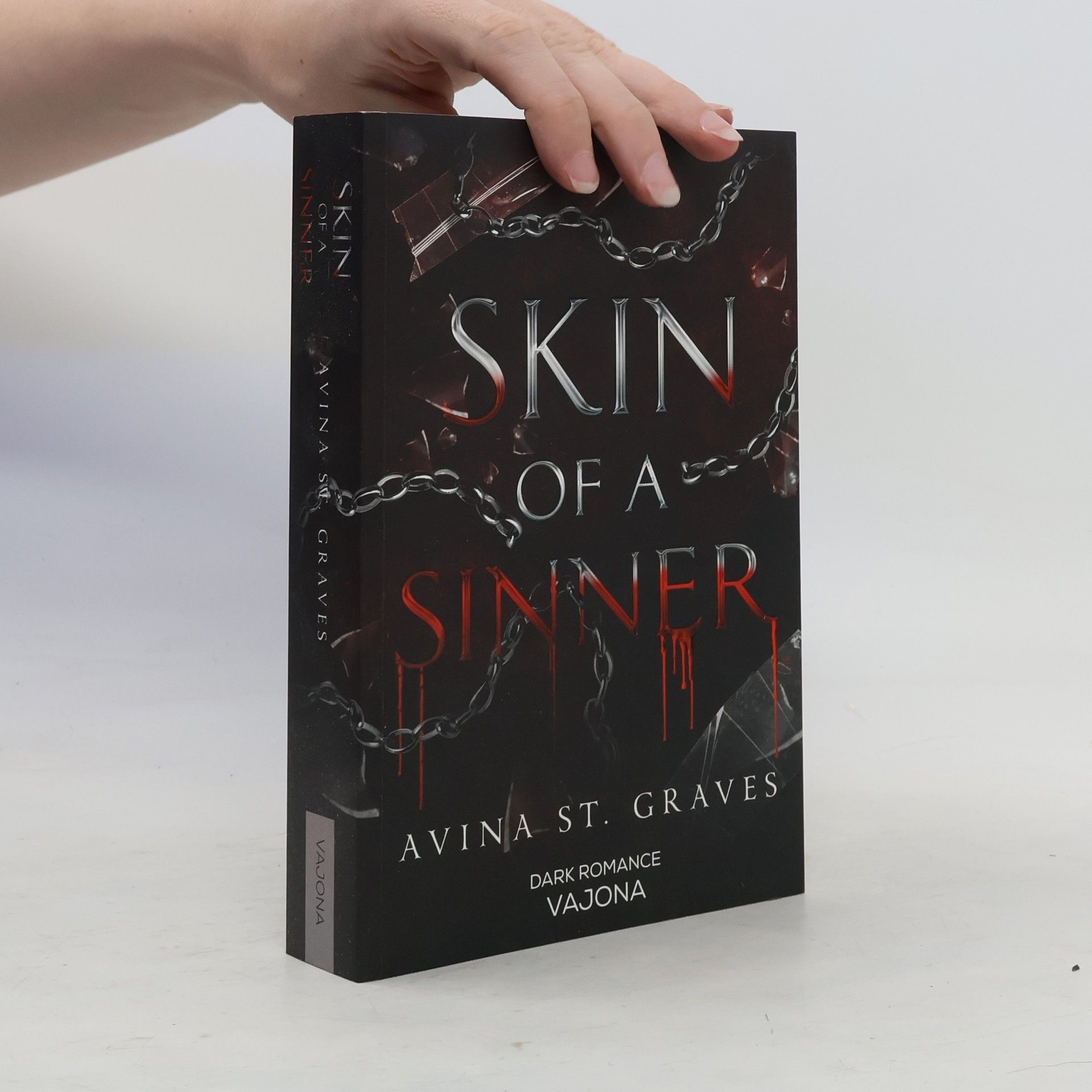 Avina St. Graves Skin of a Sinner