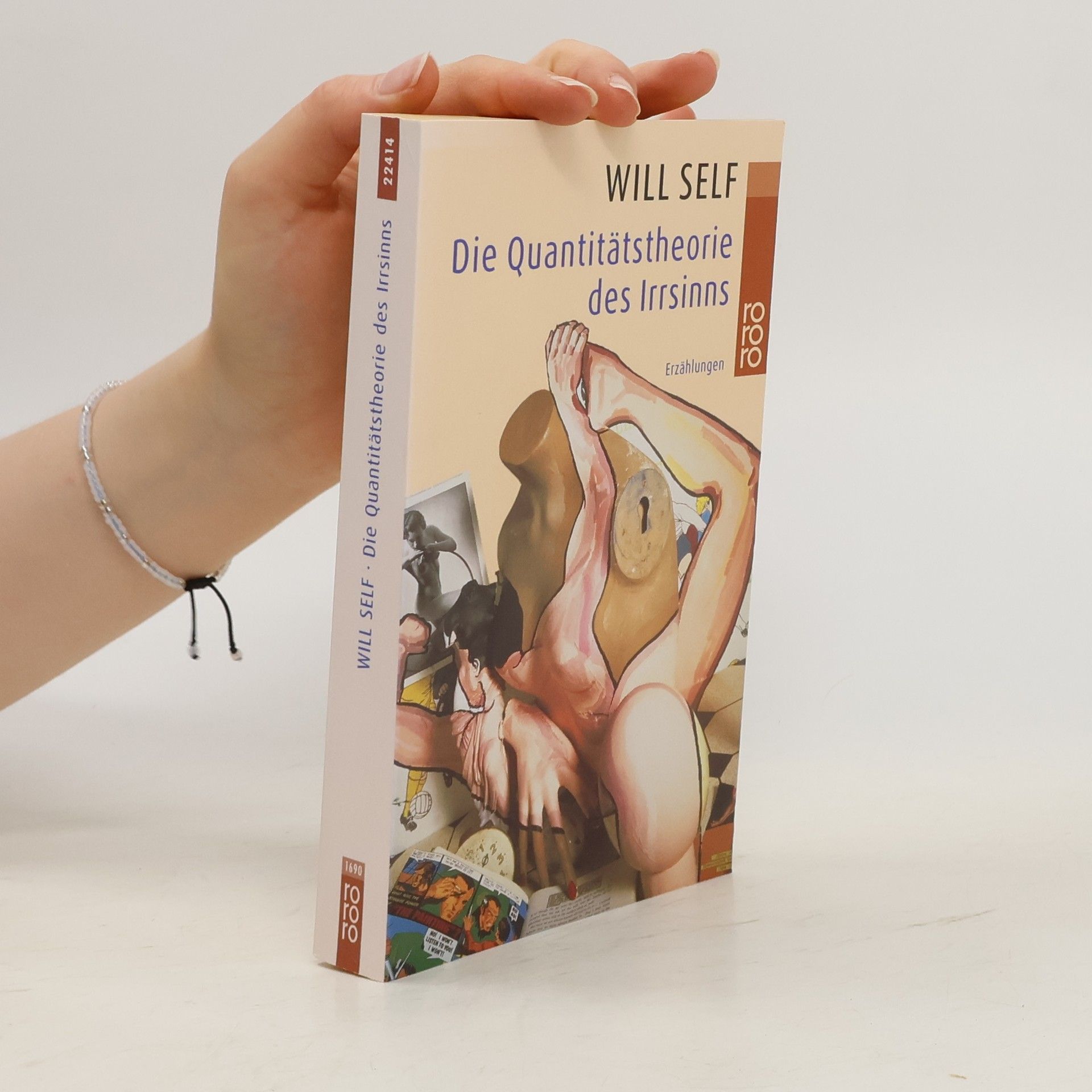 Will Self Die Quantitätstheorie des Irrsinns