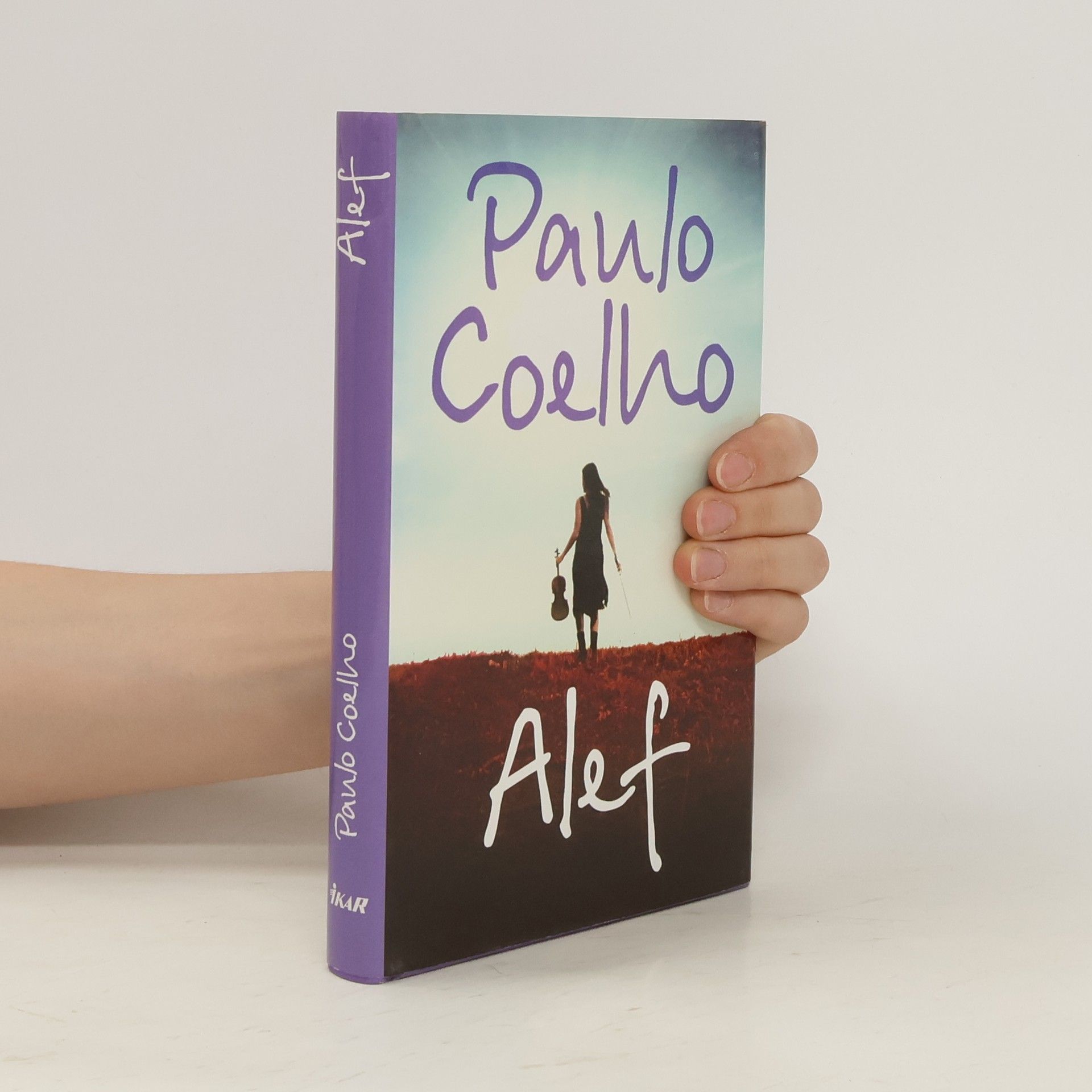 Paulo Coelho Alef