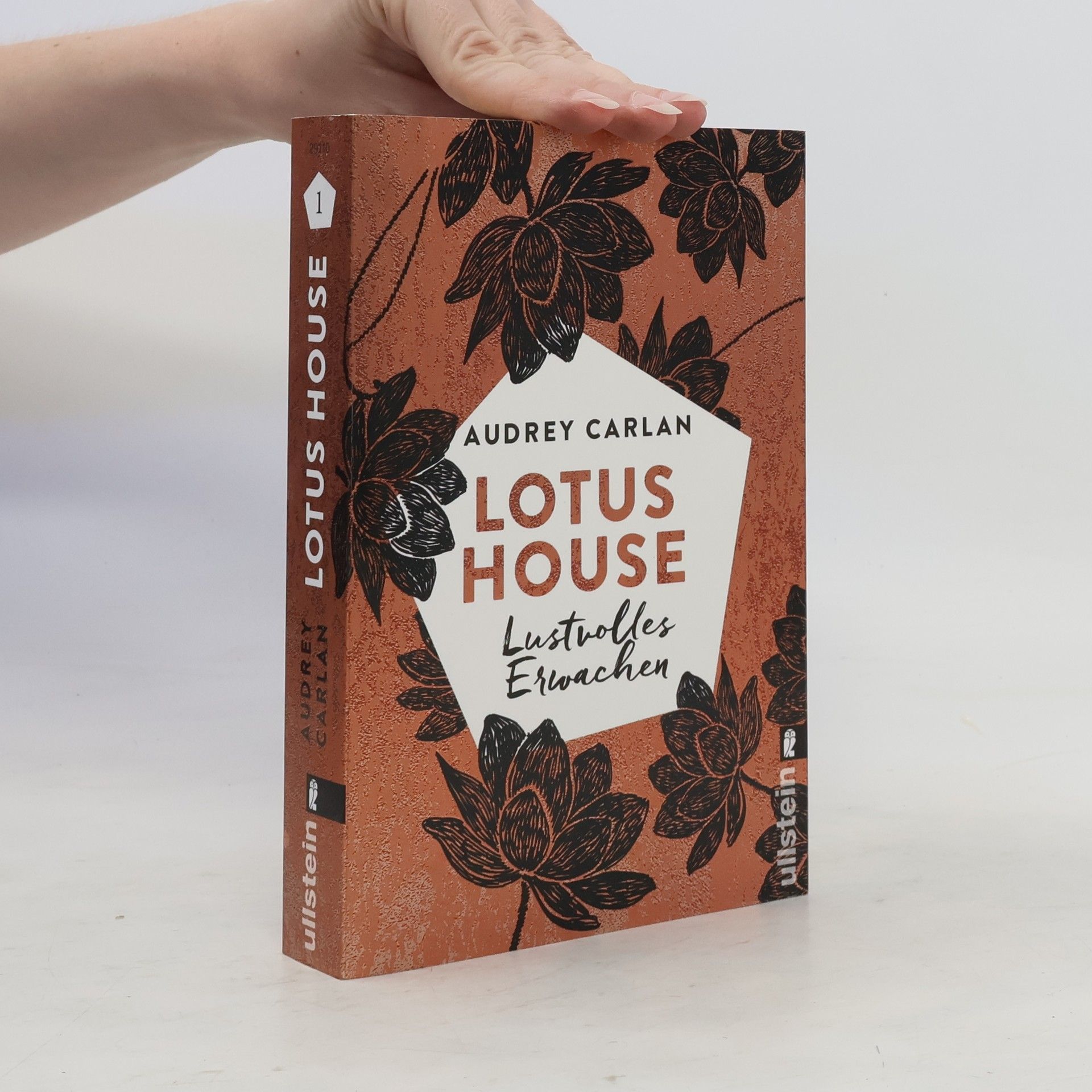 Audrey Carlan Lotus House - Lustvolles Erwachen