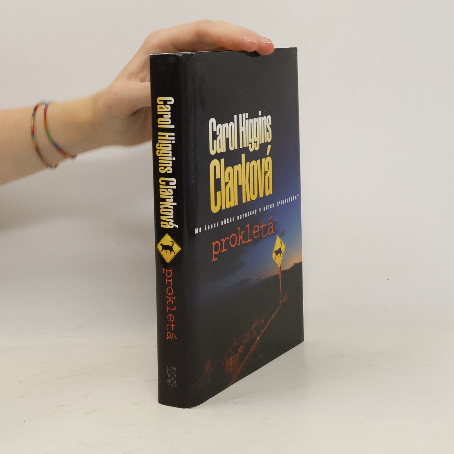 Carol Higgins Clark Prokletá