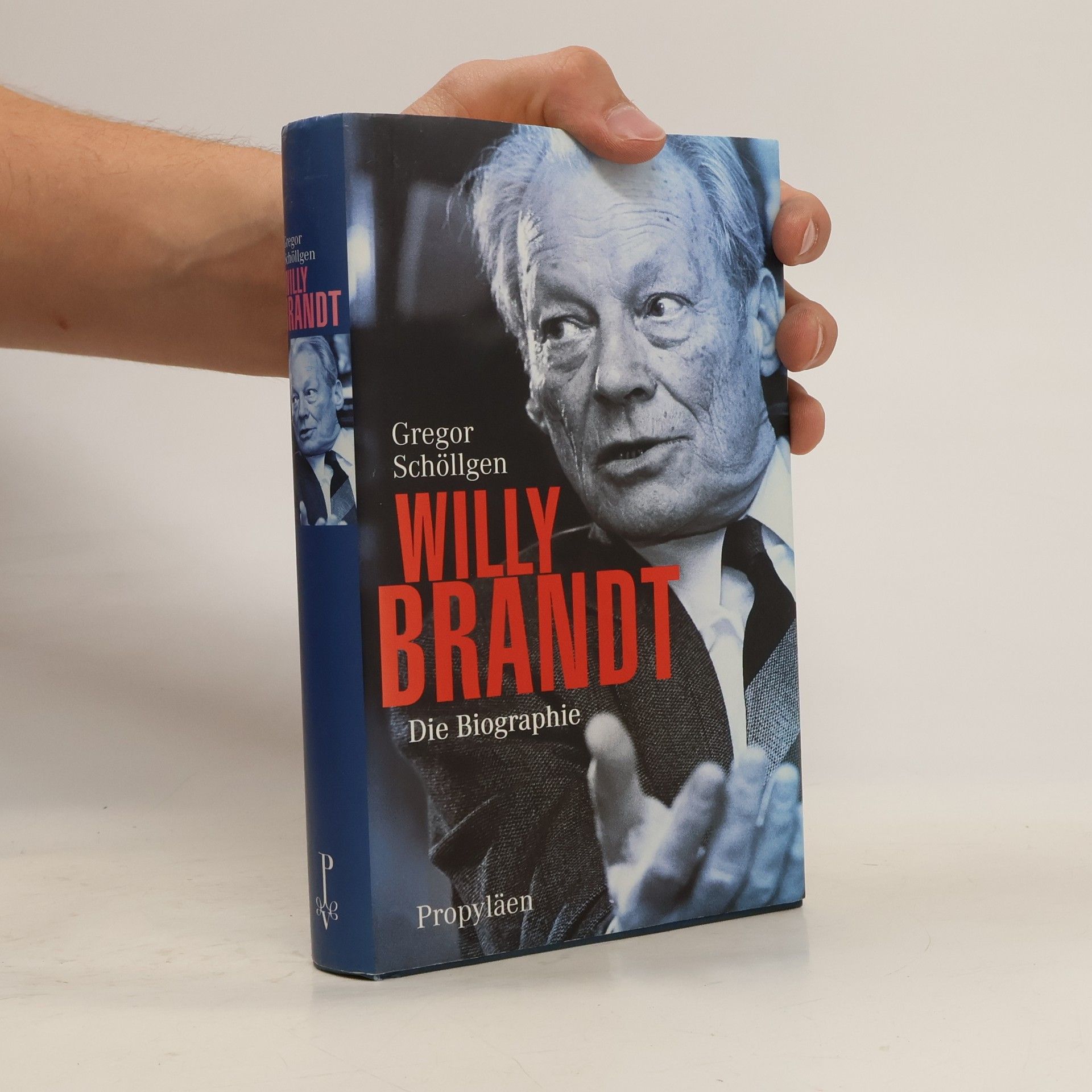 Gregor Schöllgen Willy Brandt