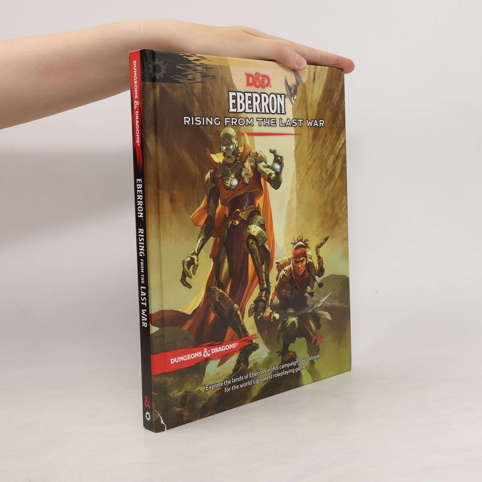 Various authors Eberron