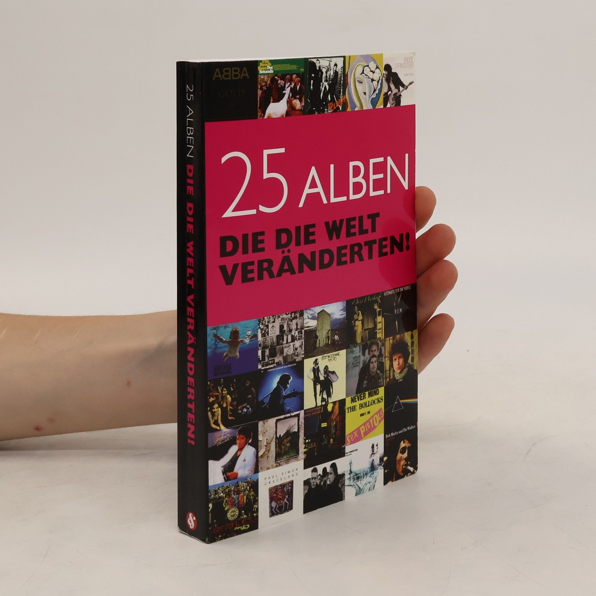 25 Alben die die Welt veränderten!