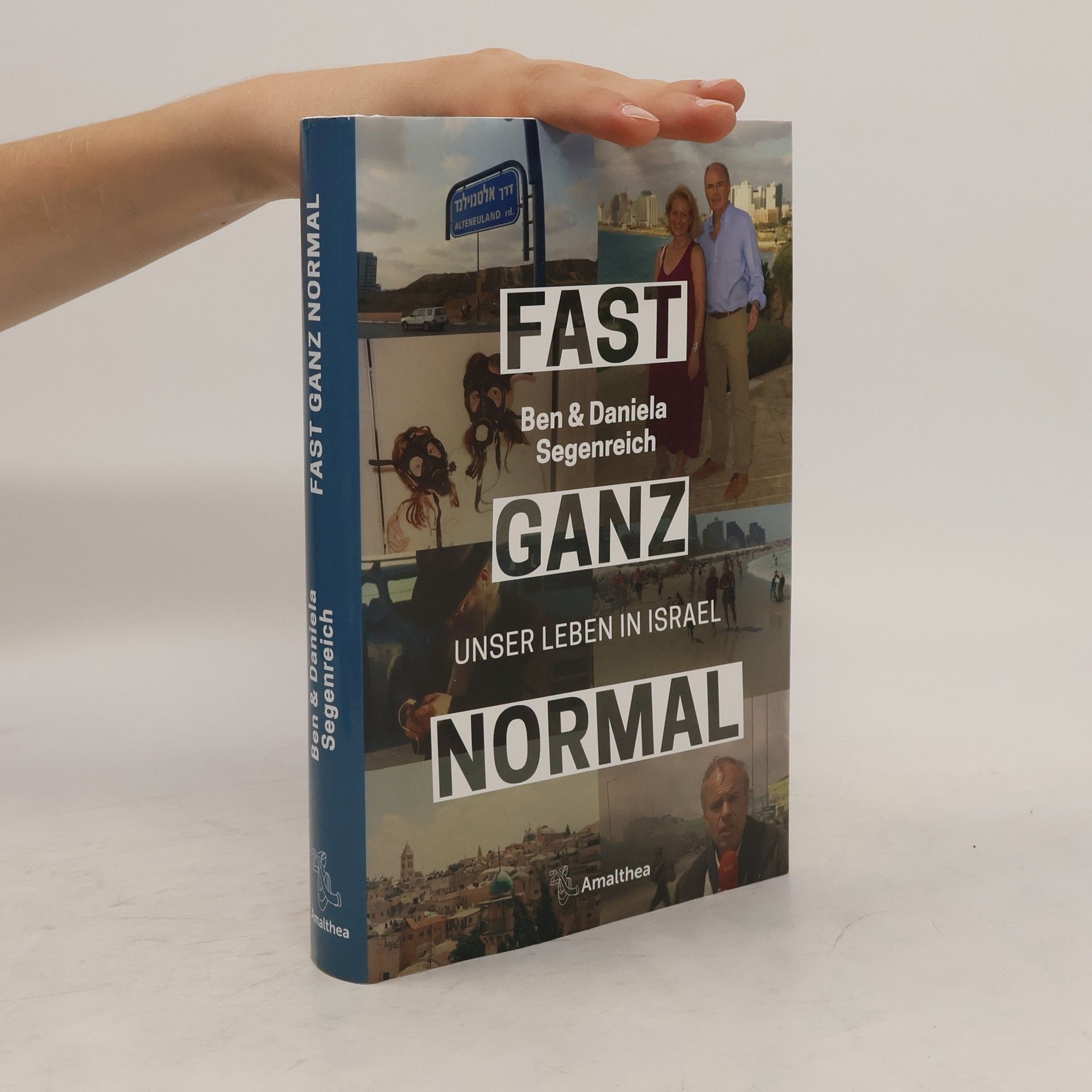 Ben Segenreich Fast ganz normal