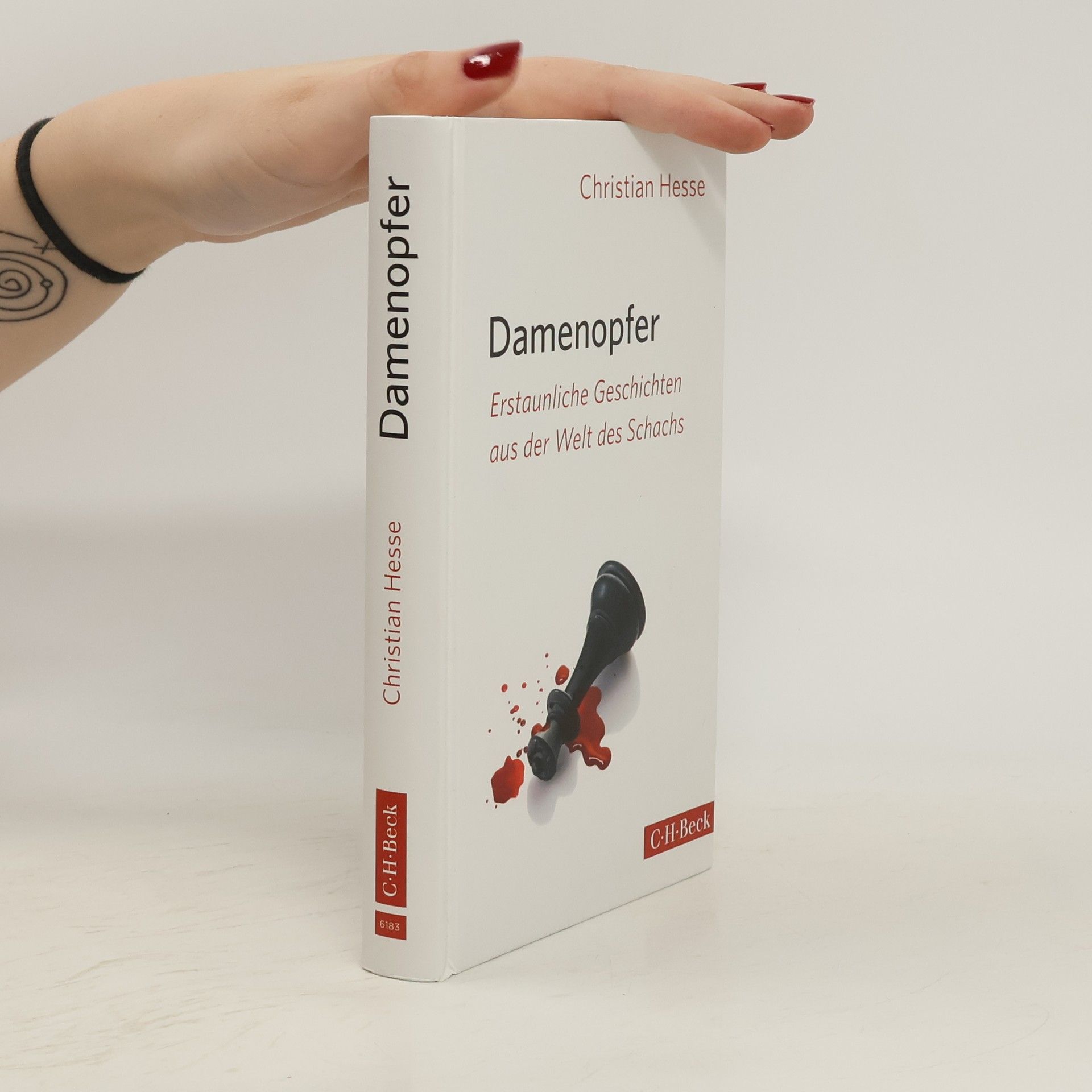 Christian Hesse Damenopfer