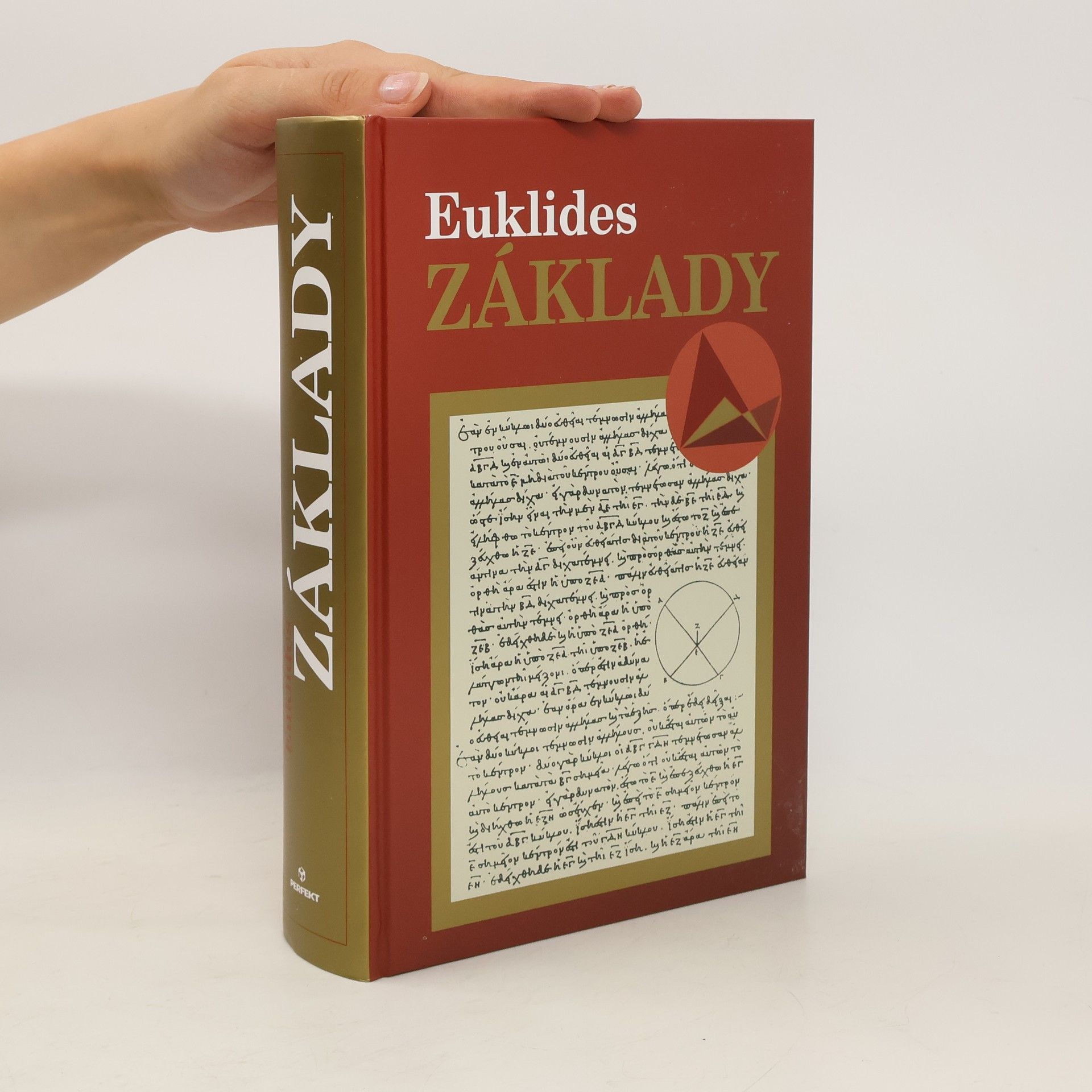 Jan Čižmár Euklides : Základy