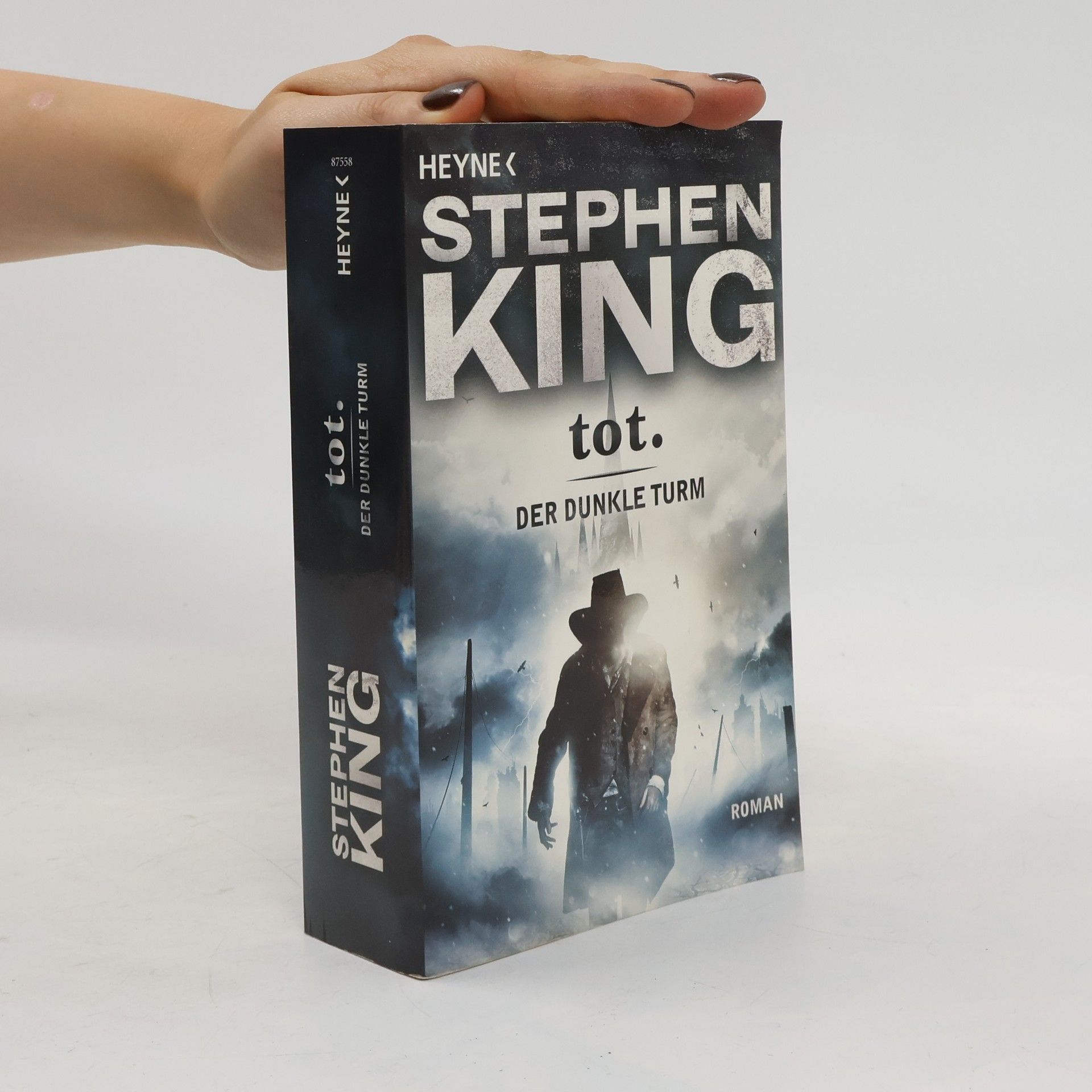 Stephen King Der dunkle Turm. Tot