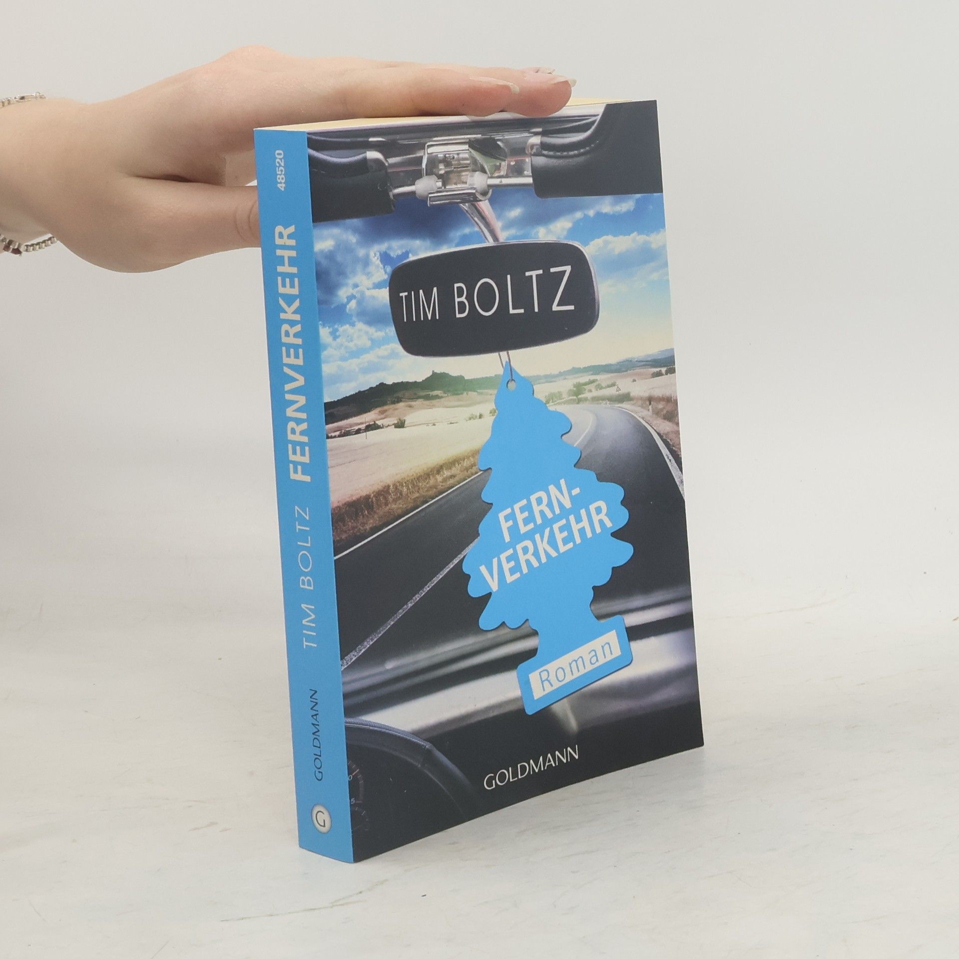 Tim Boltz Fernverkehr