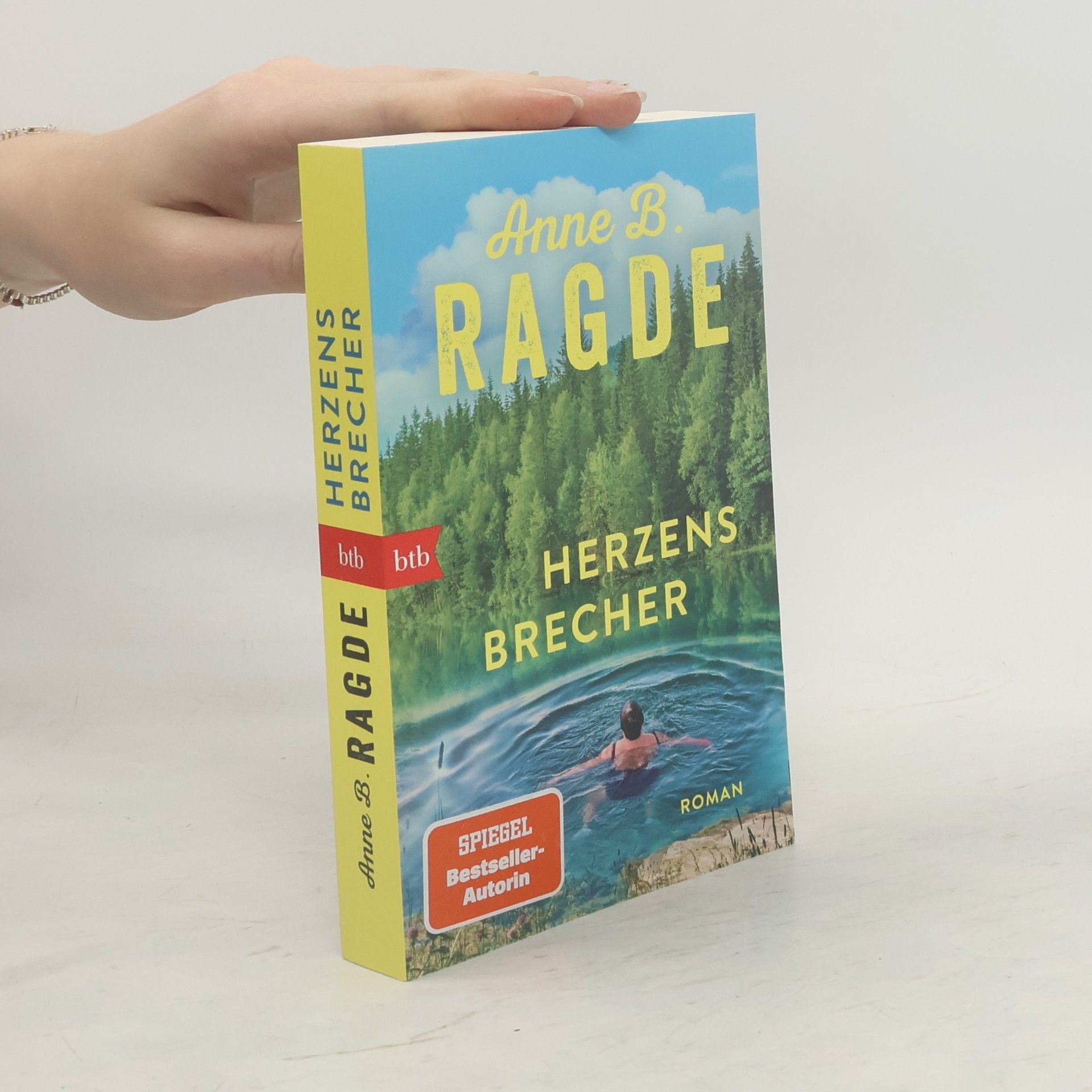 Anne B. Ragde Herzensbrecher
