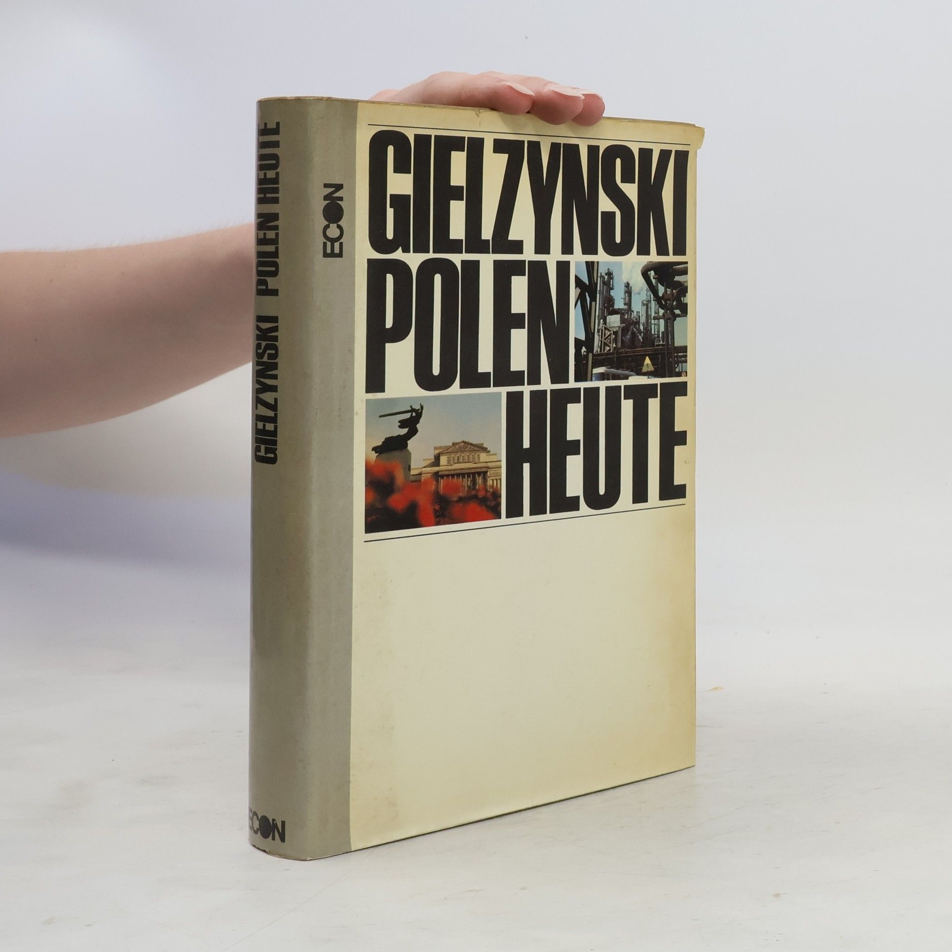 Wojciech Giełżyński Polen heute