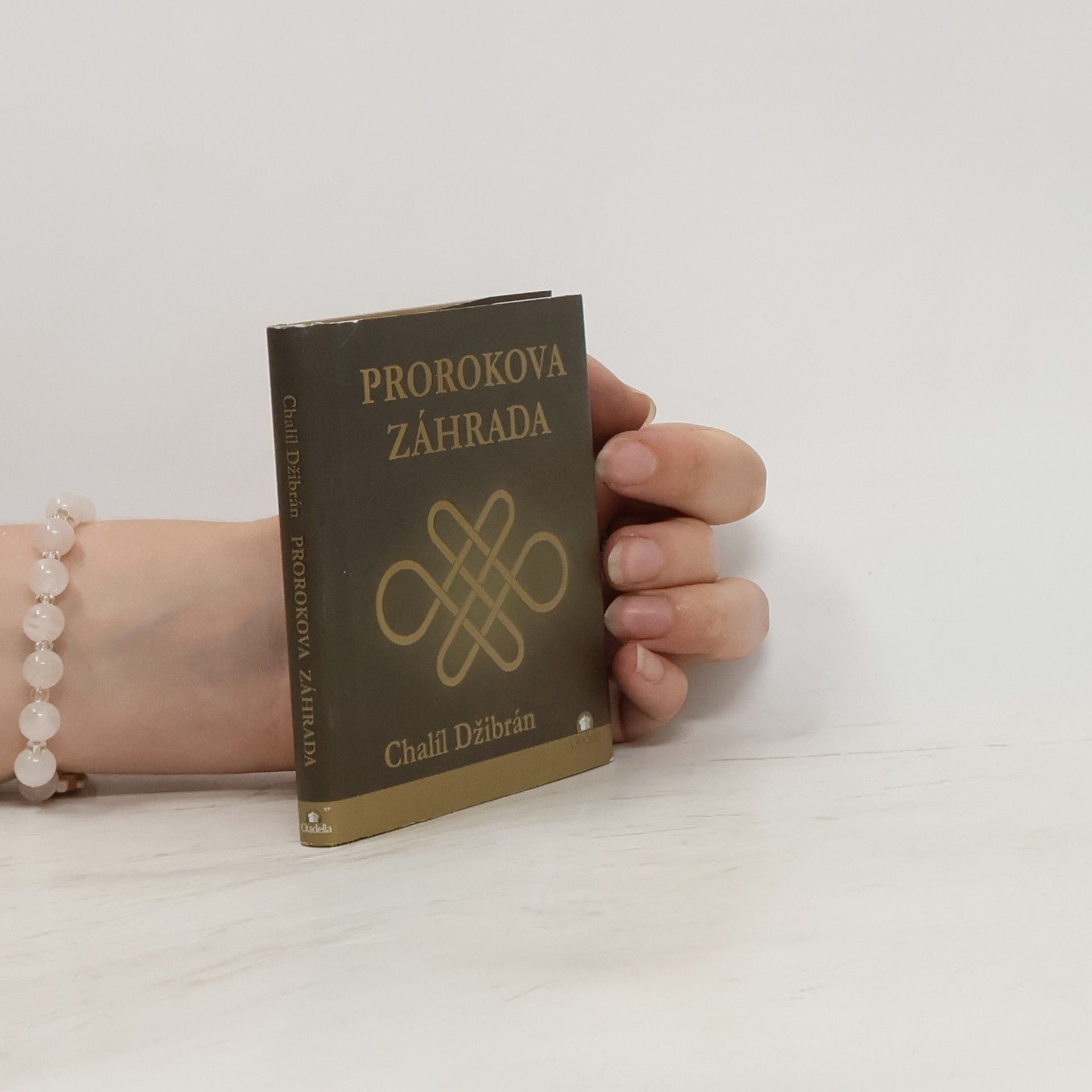 Kahlil Gibran Prorokova záhrada