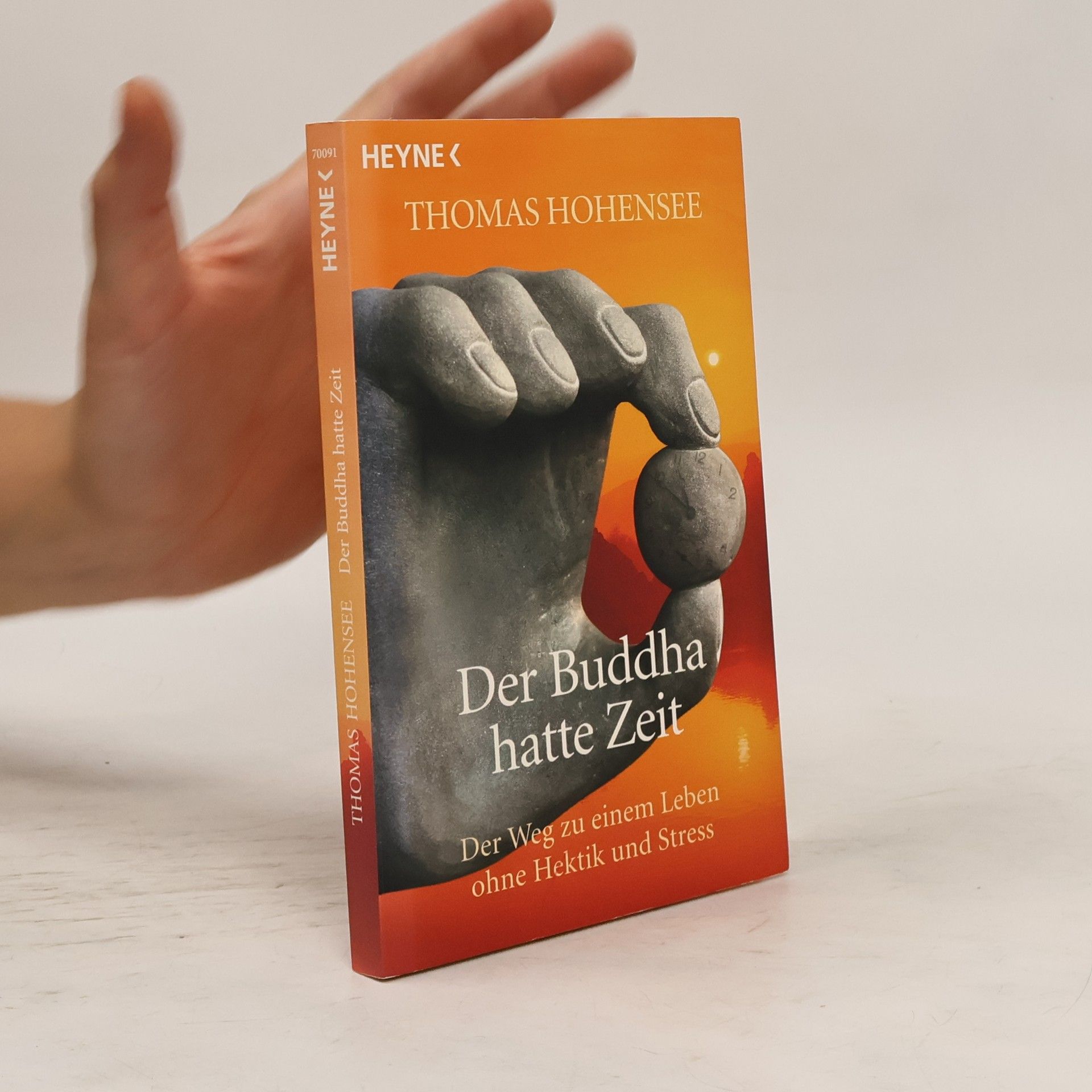 Der Buddha hatte Zeit