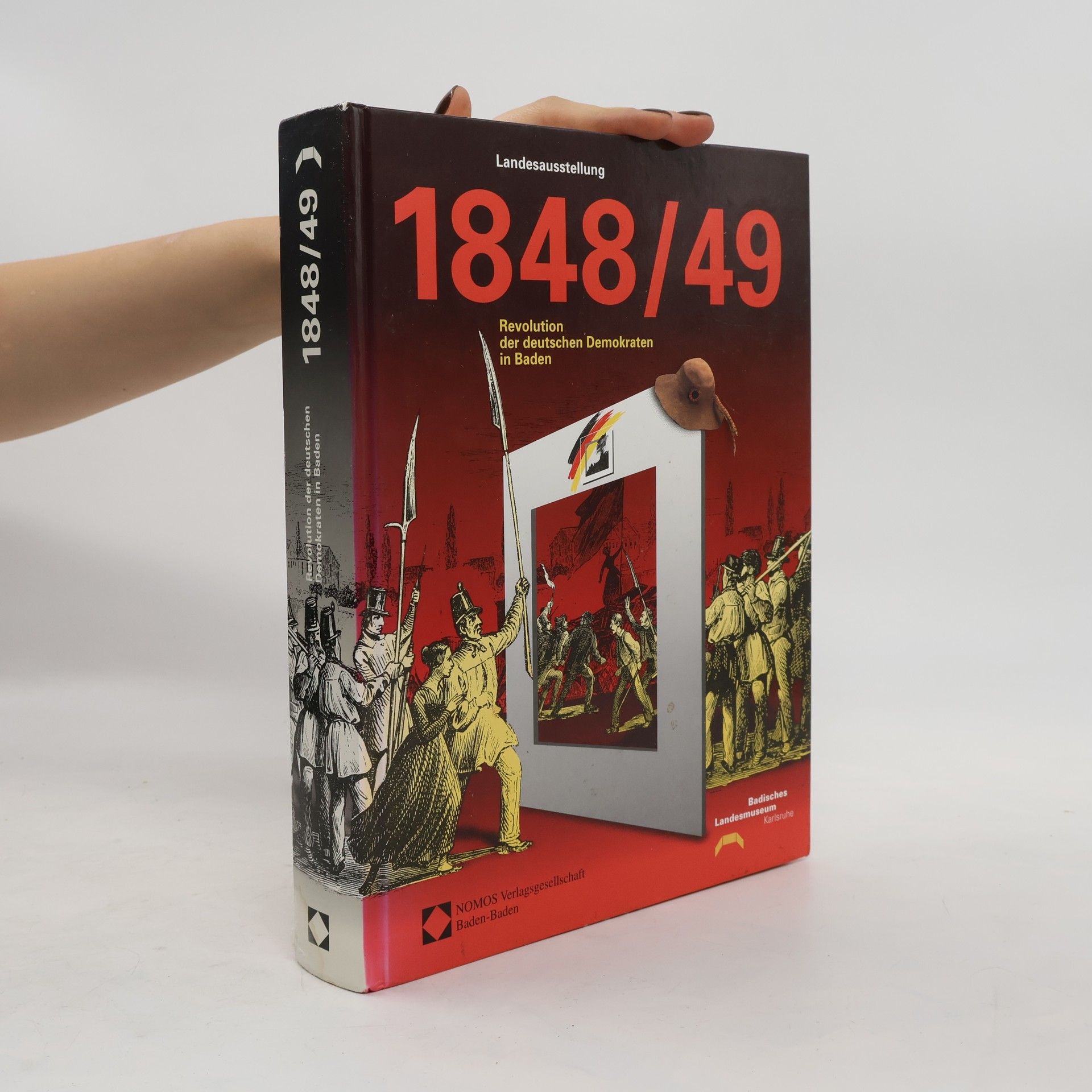 kolektiv 1848/49 - Revolution der deutschen Demokraten in Baden