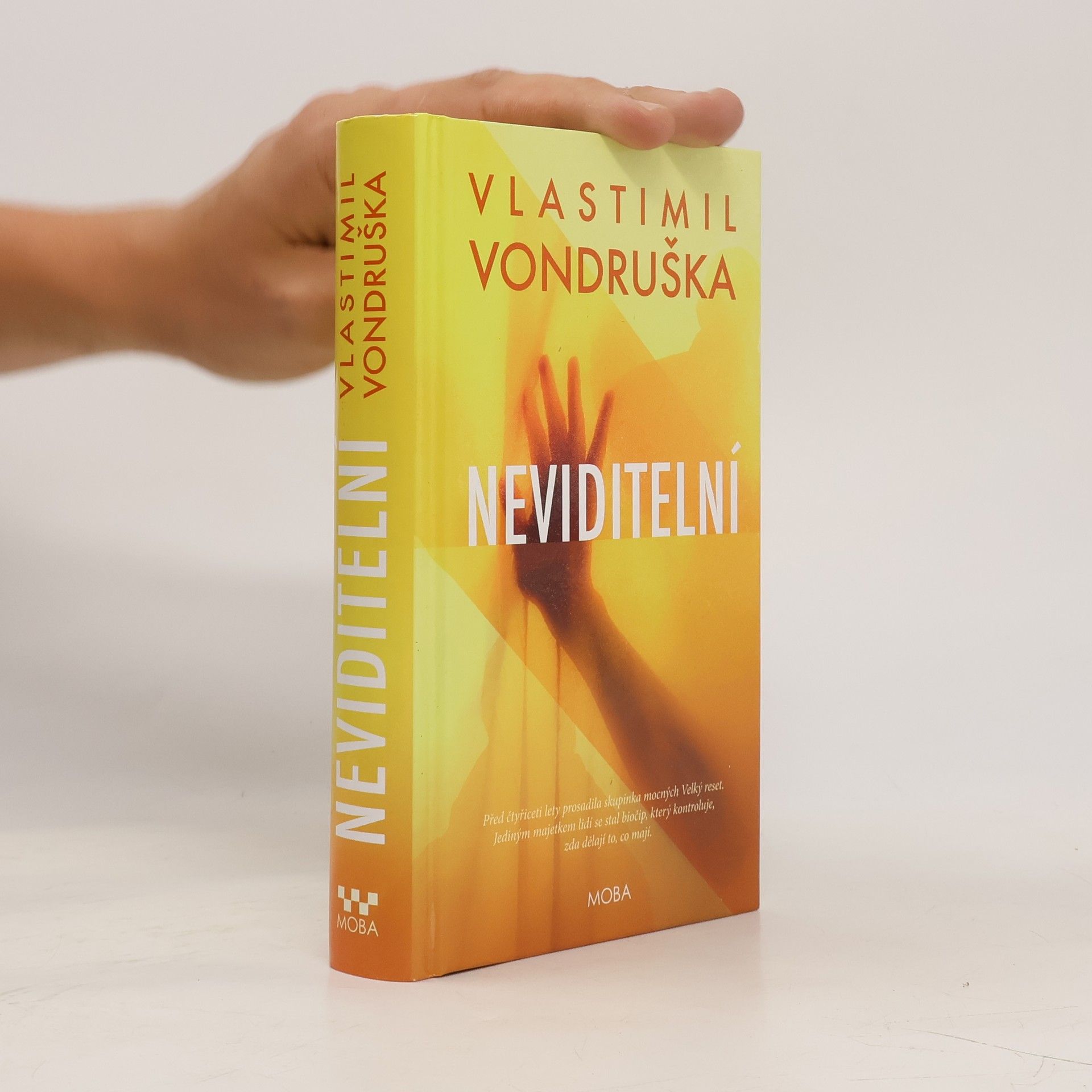 Vlastimil Vondruška Neviditelní