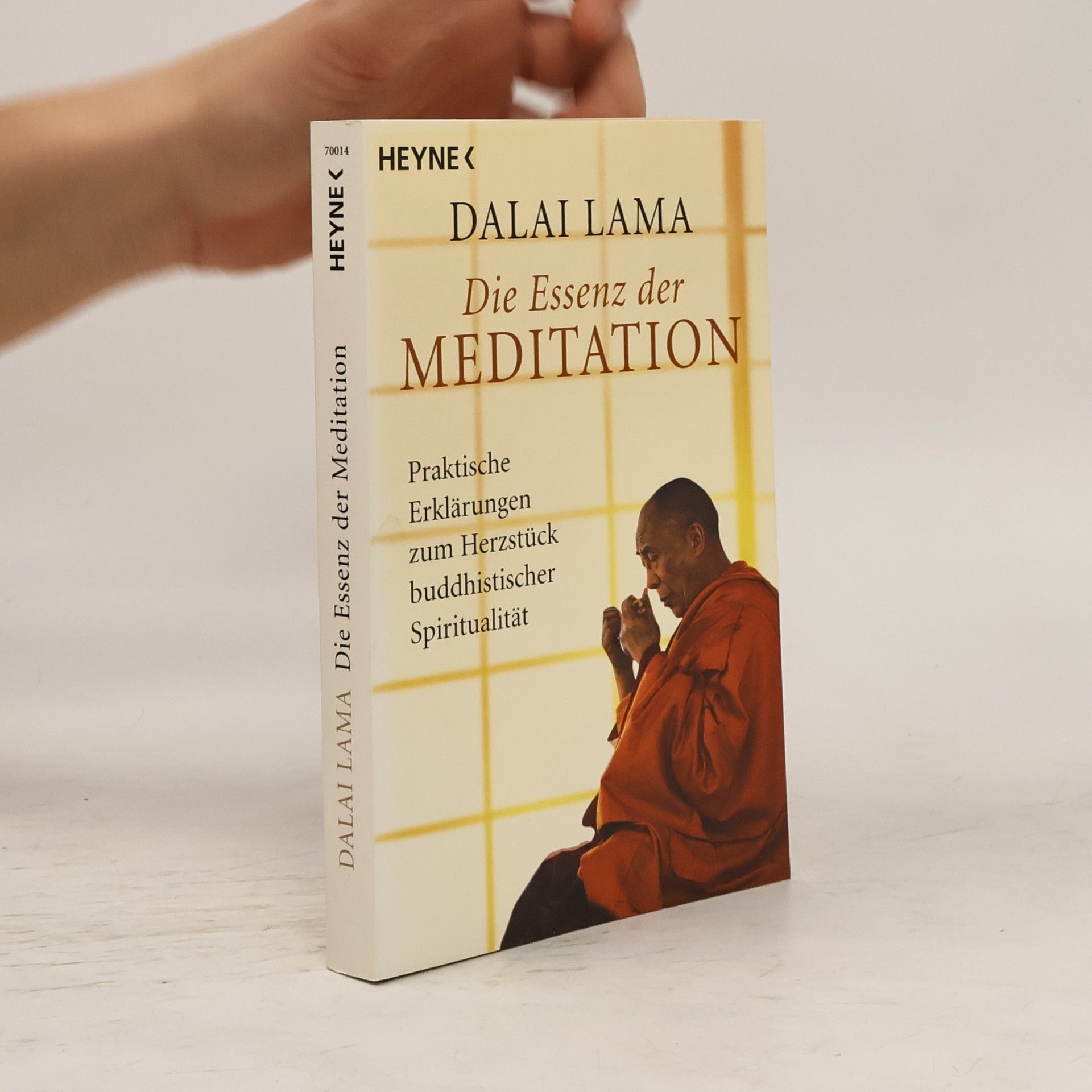 Dalai Dalai Lama Die Essenz der Meditation