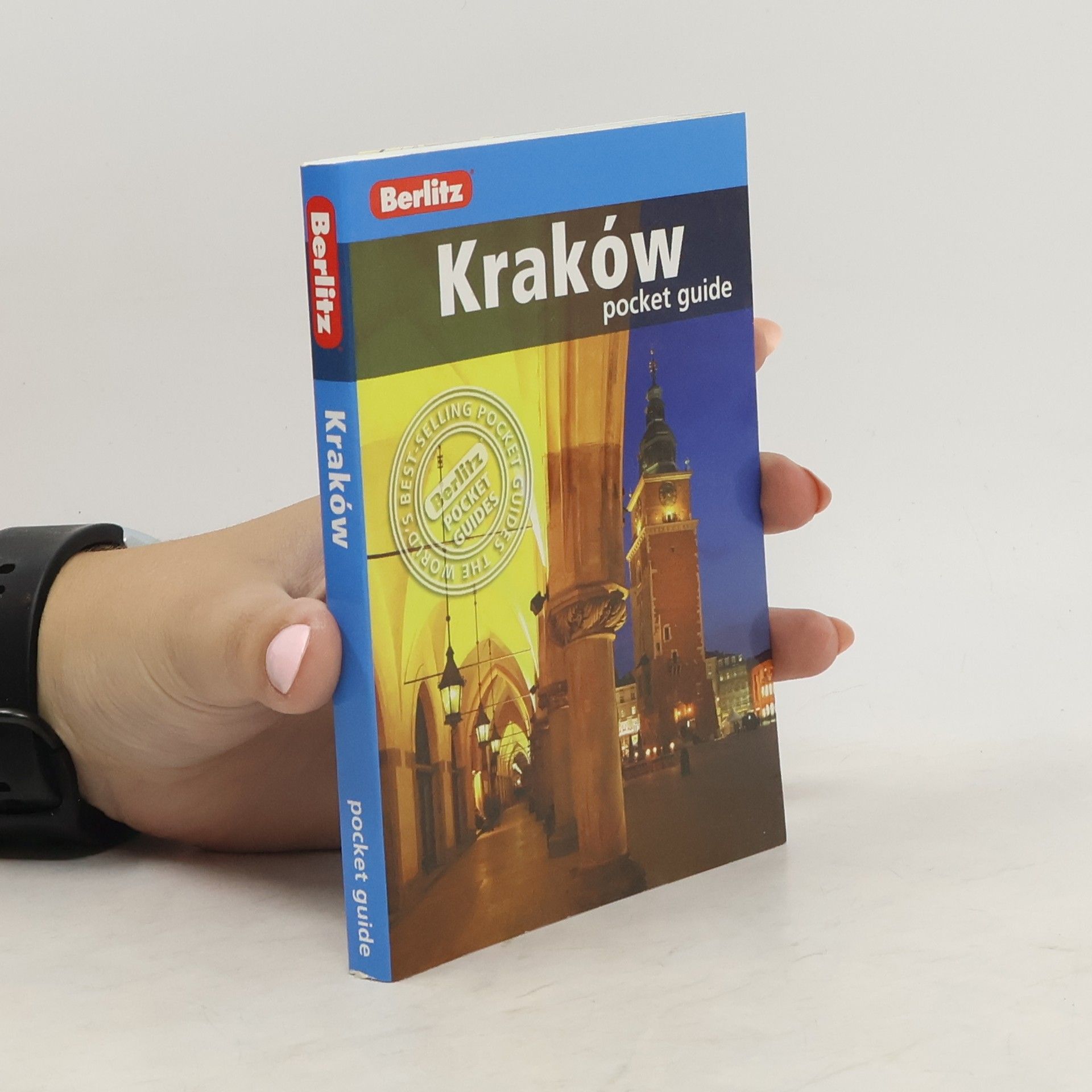 Berlitz Publishing Company Berlitz Pocket Guides: Krakow
