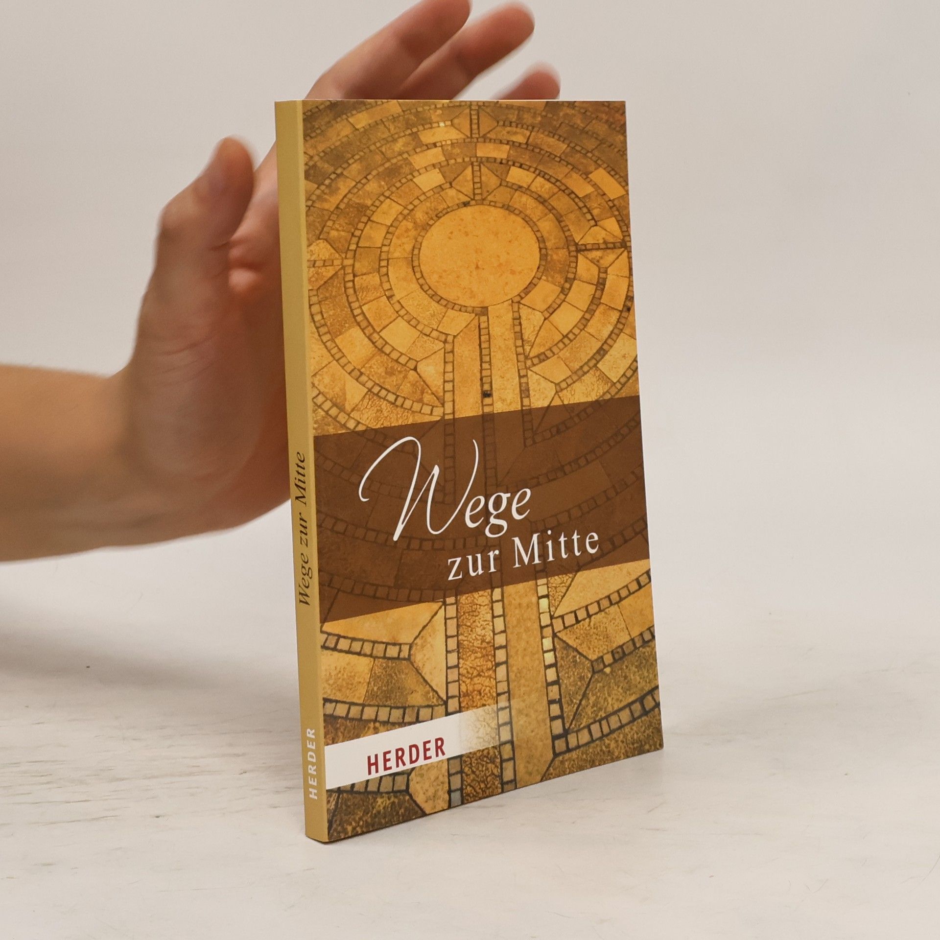 German Neundorfer Wege zur Mitte