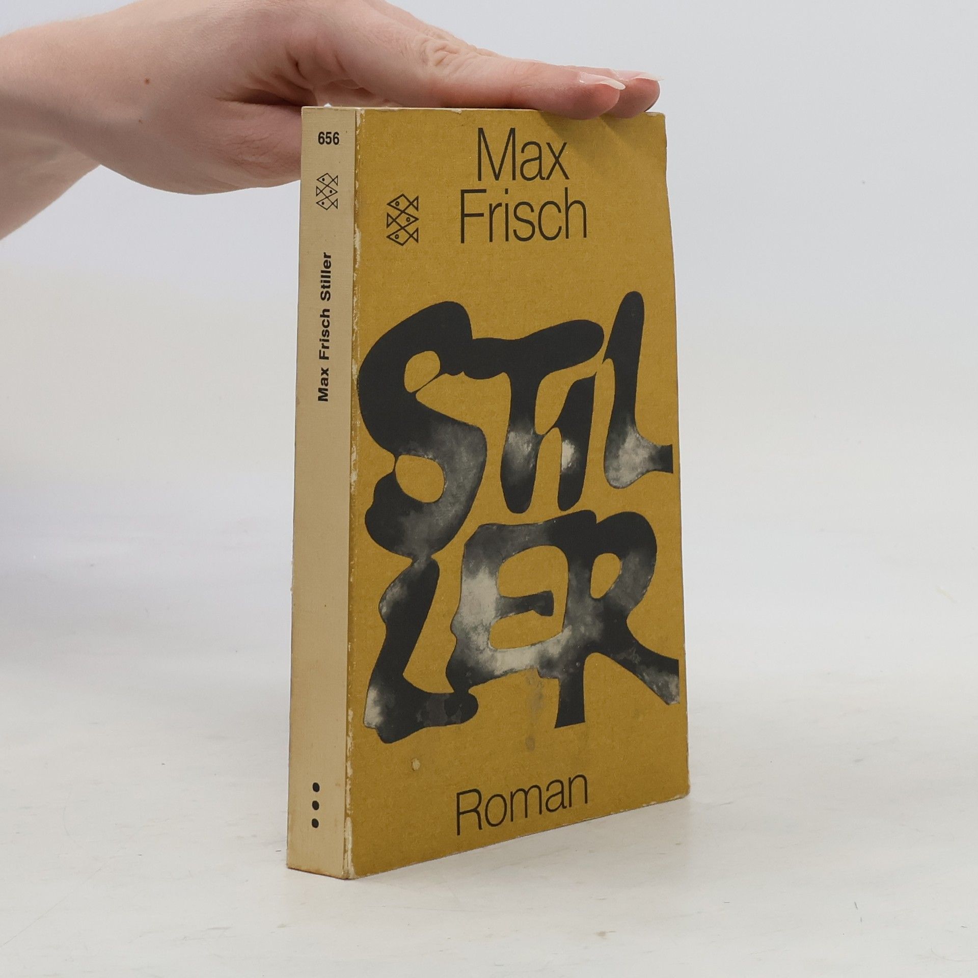 Max Frisch Stiller
