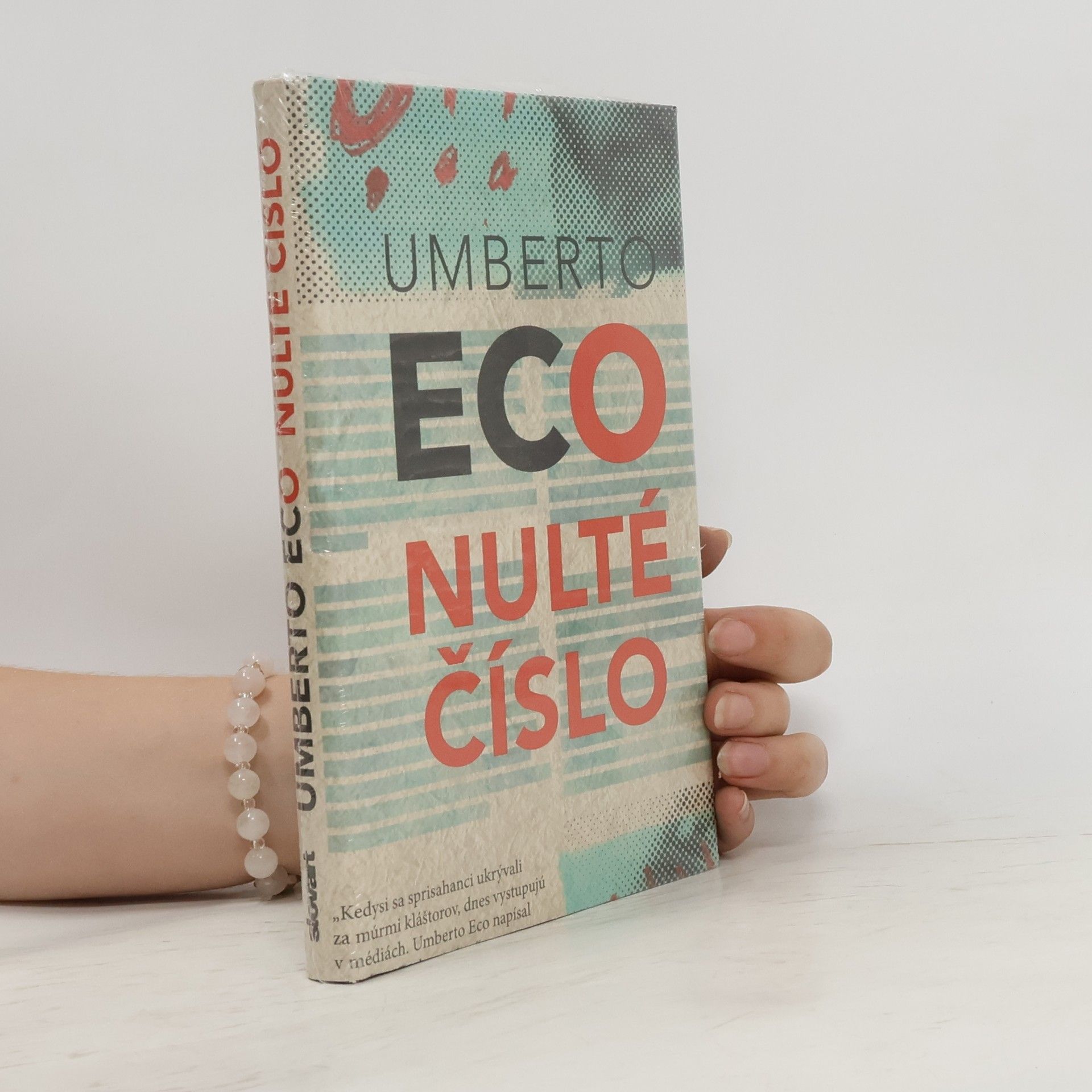 Umberto Eco Nulté číslo