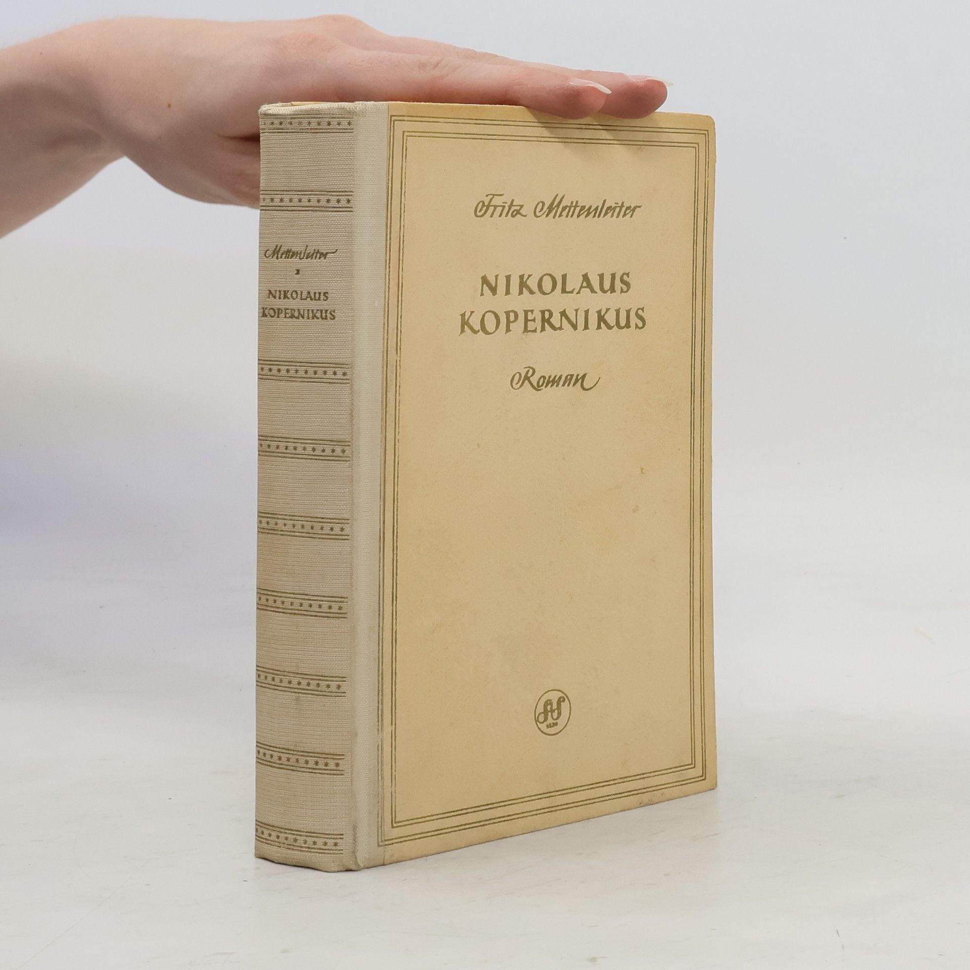 Fritz Mettenleiter Nikolaus Kopernikus